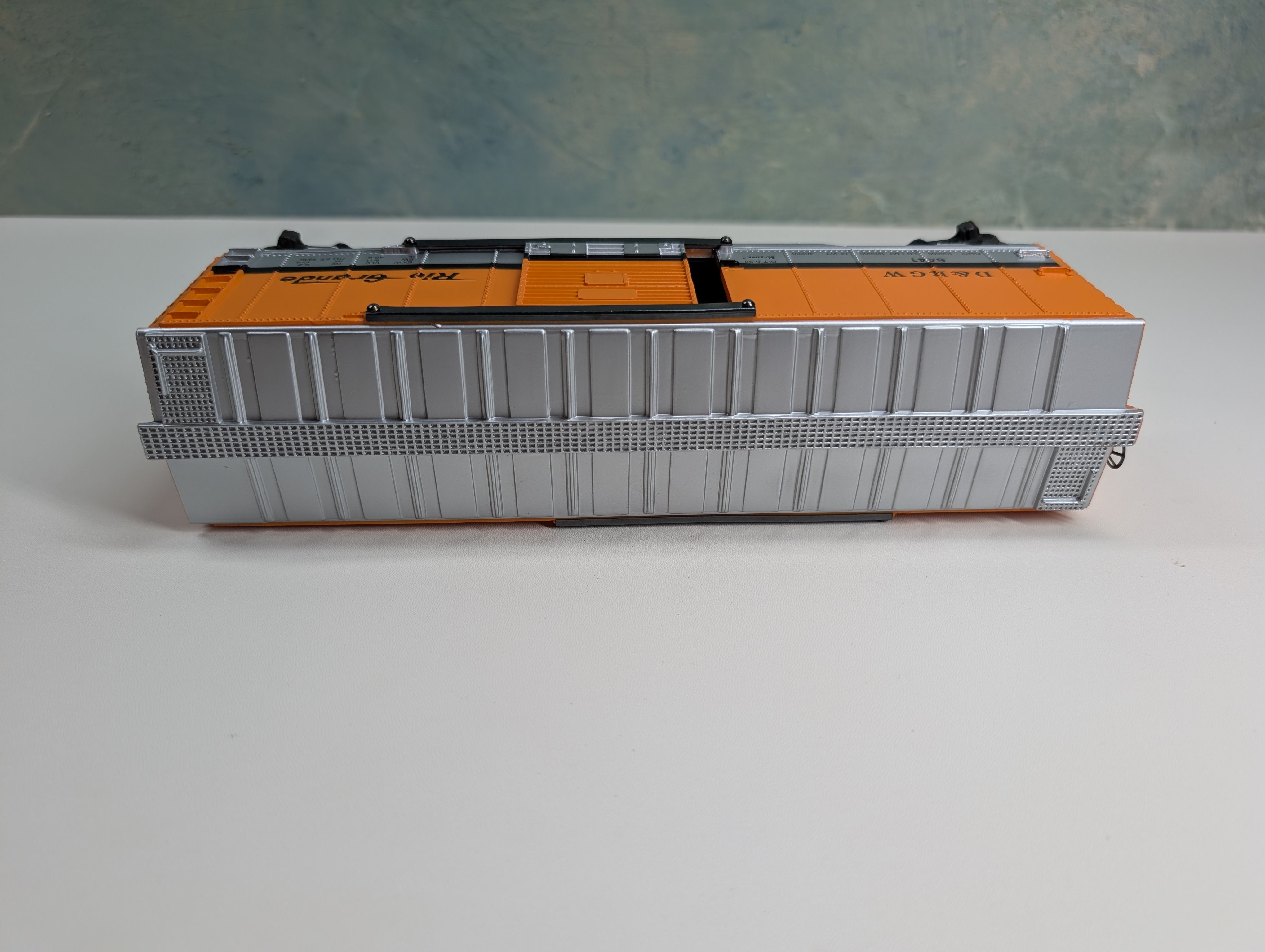 K-Line K-6441 O Box Car Rio Grande D&RGW #6441