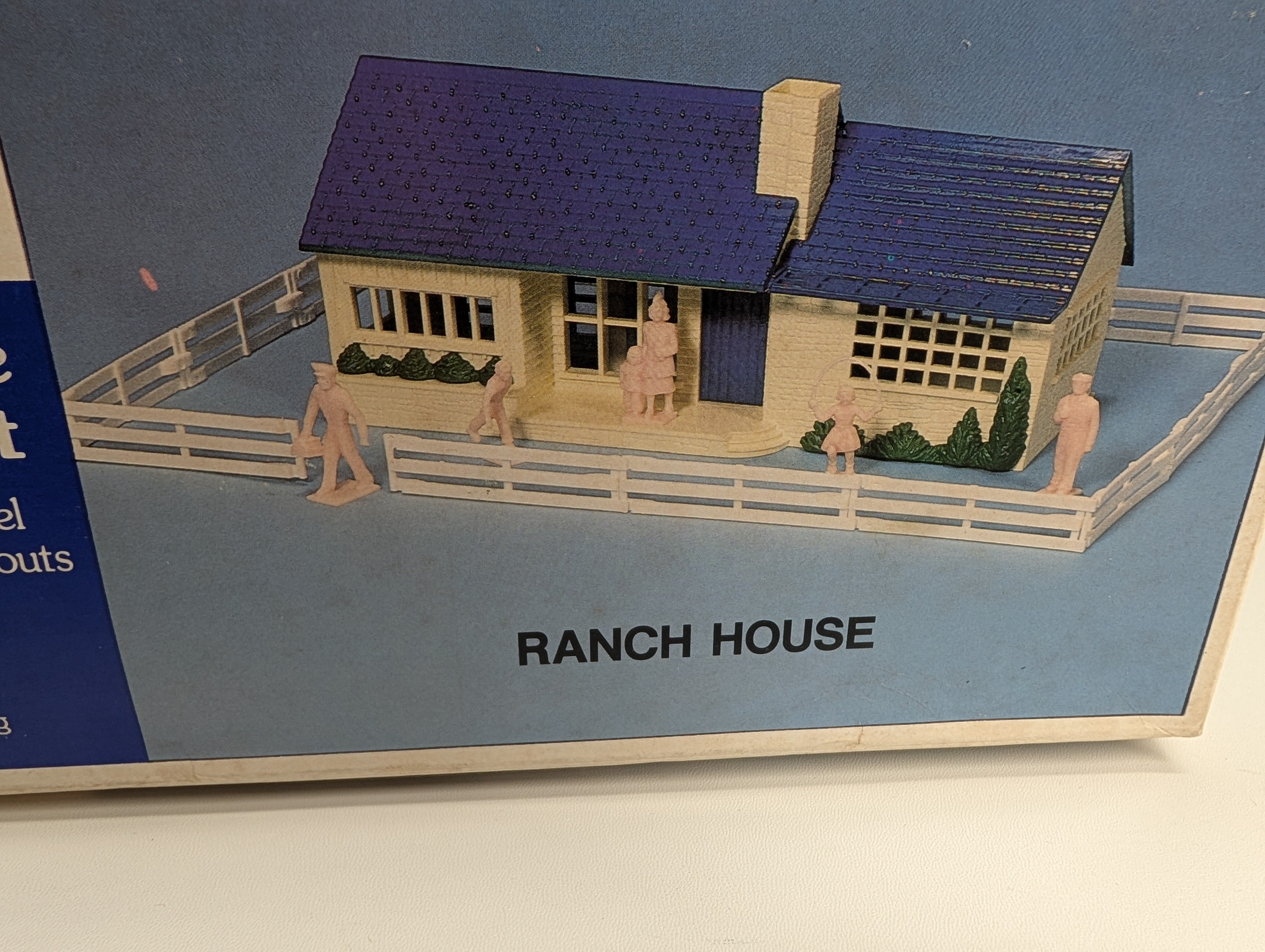 K-Line K-4120 O Ranch House KIT