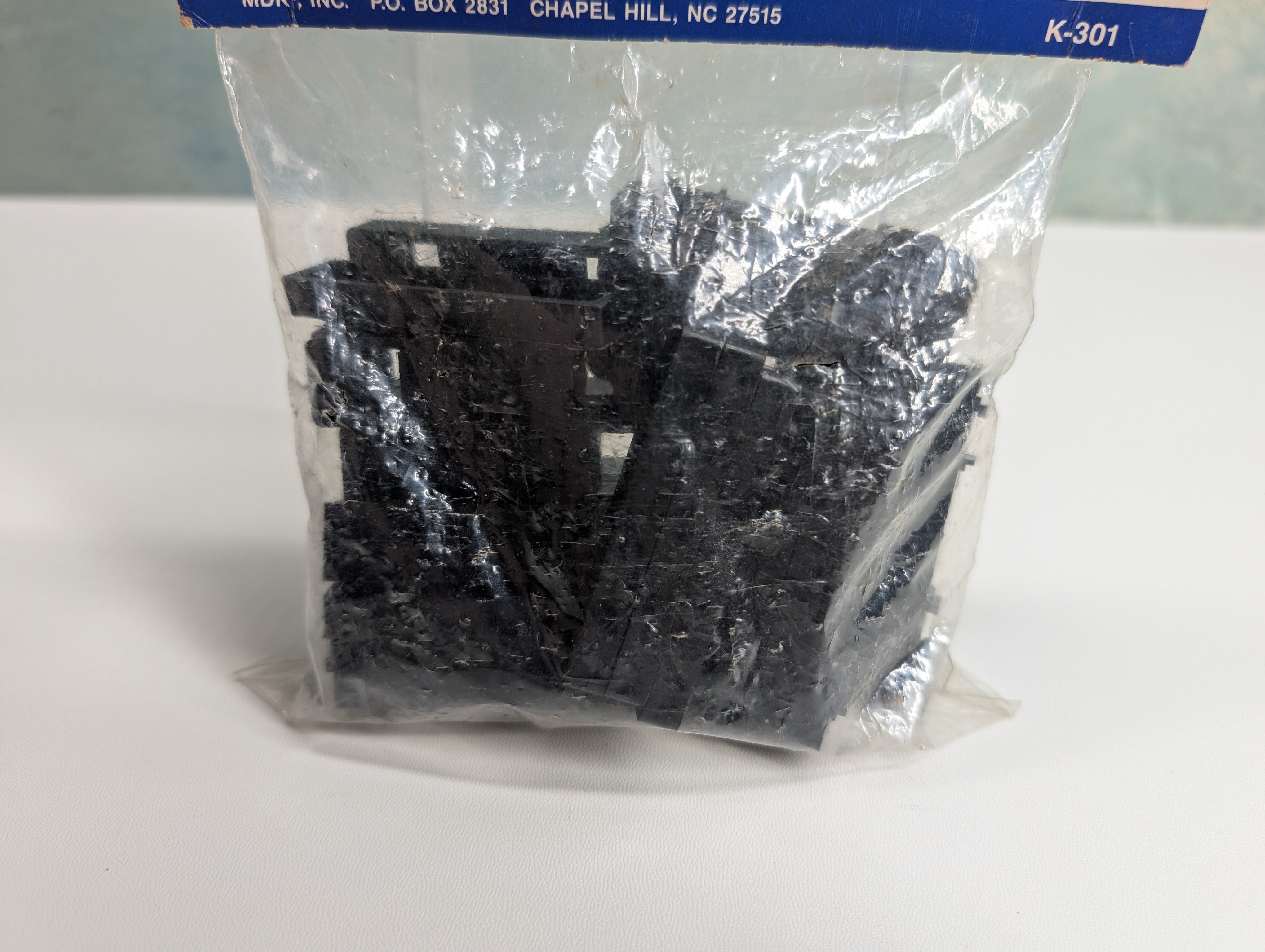 K-Line K-301 O Add-A-Ties (35 pcs)