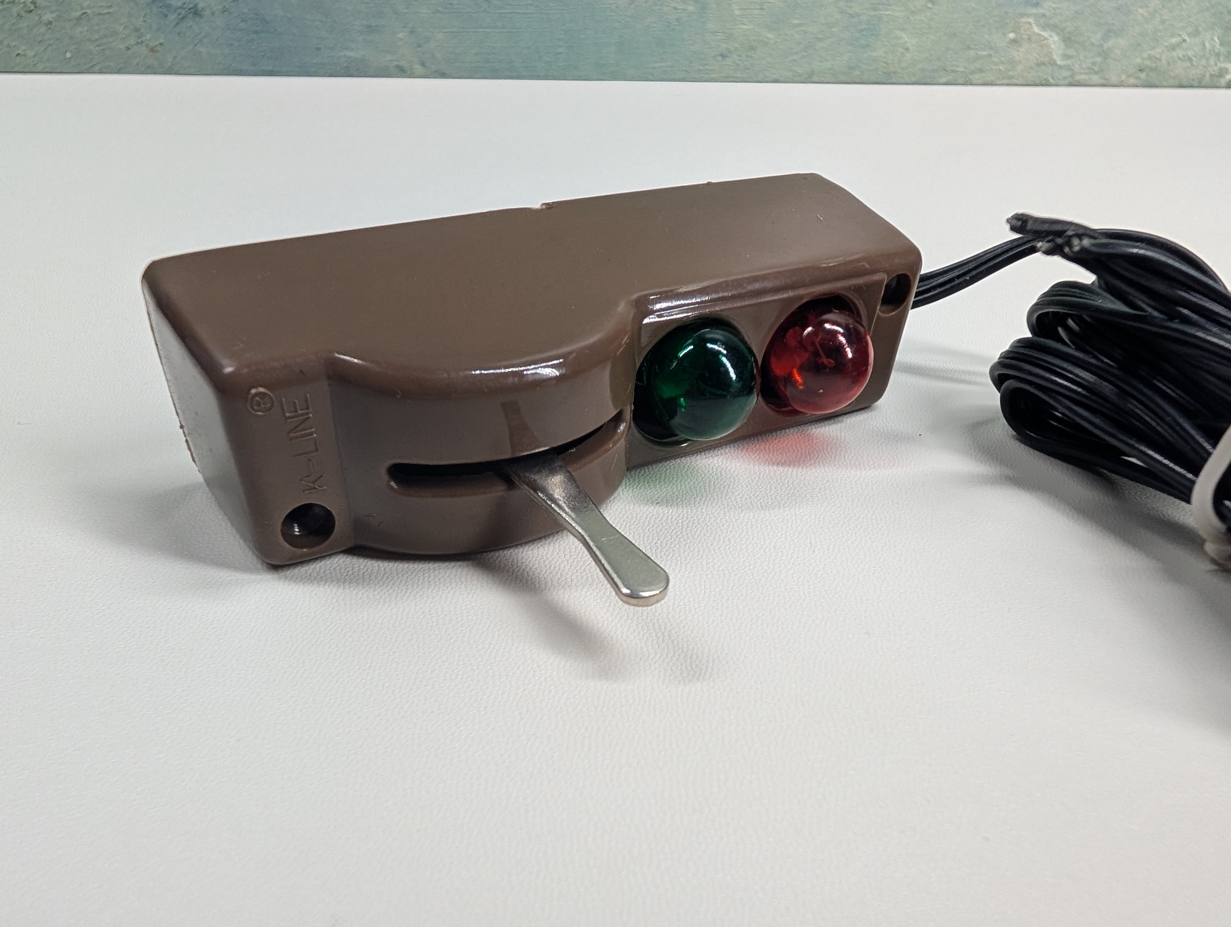 K-Line O Automatic Switch Controller