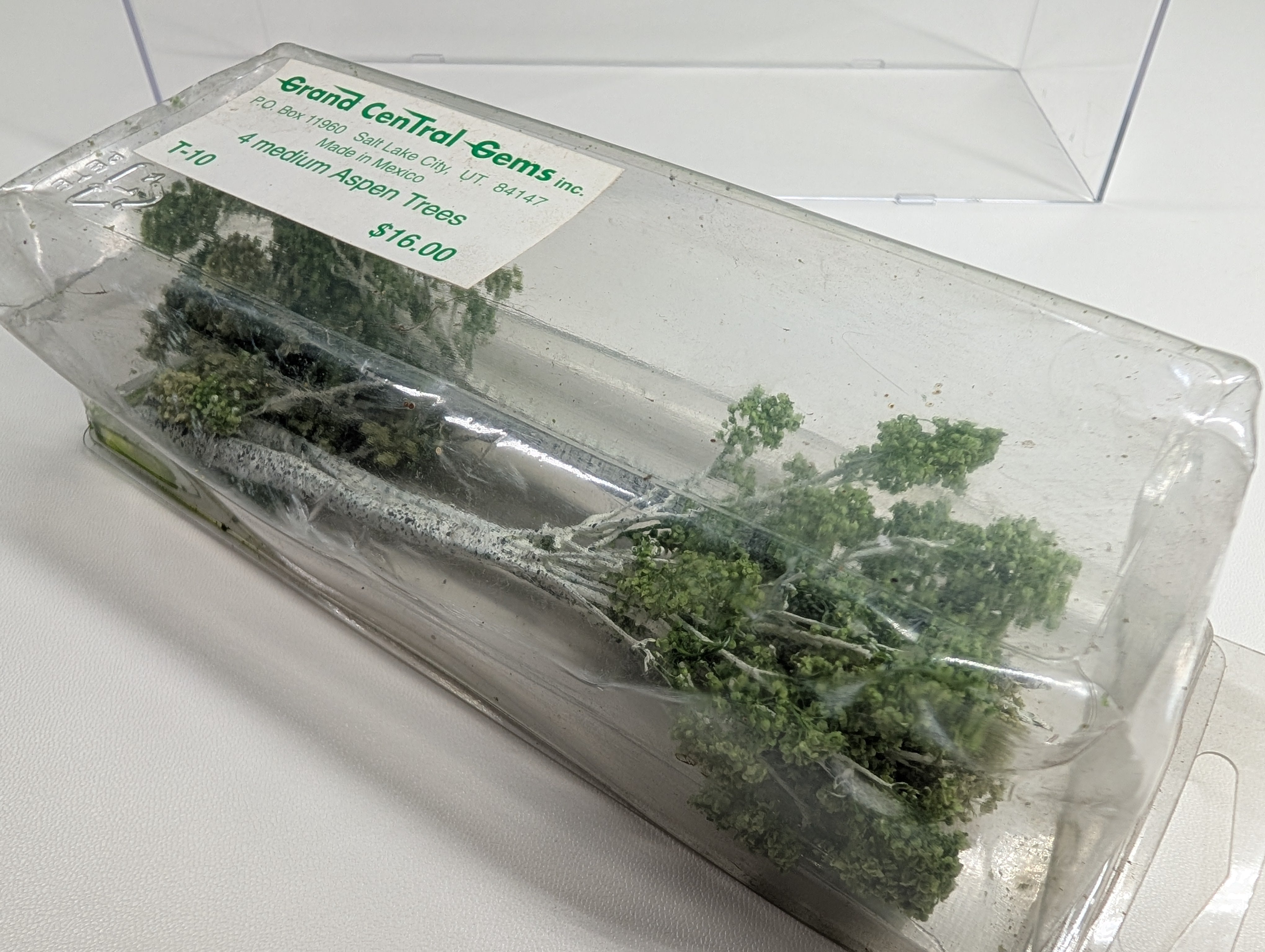 Grand Central Gems T-10 Multi Scale 4 Medium Aspen Trees