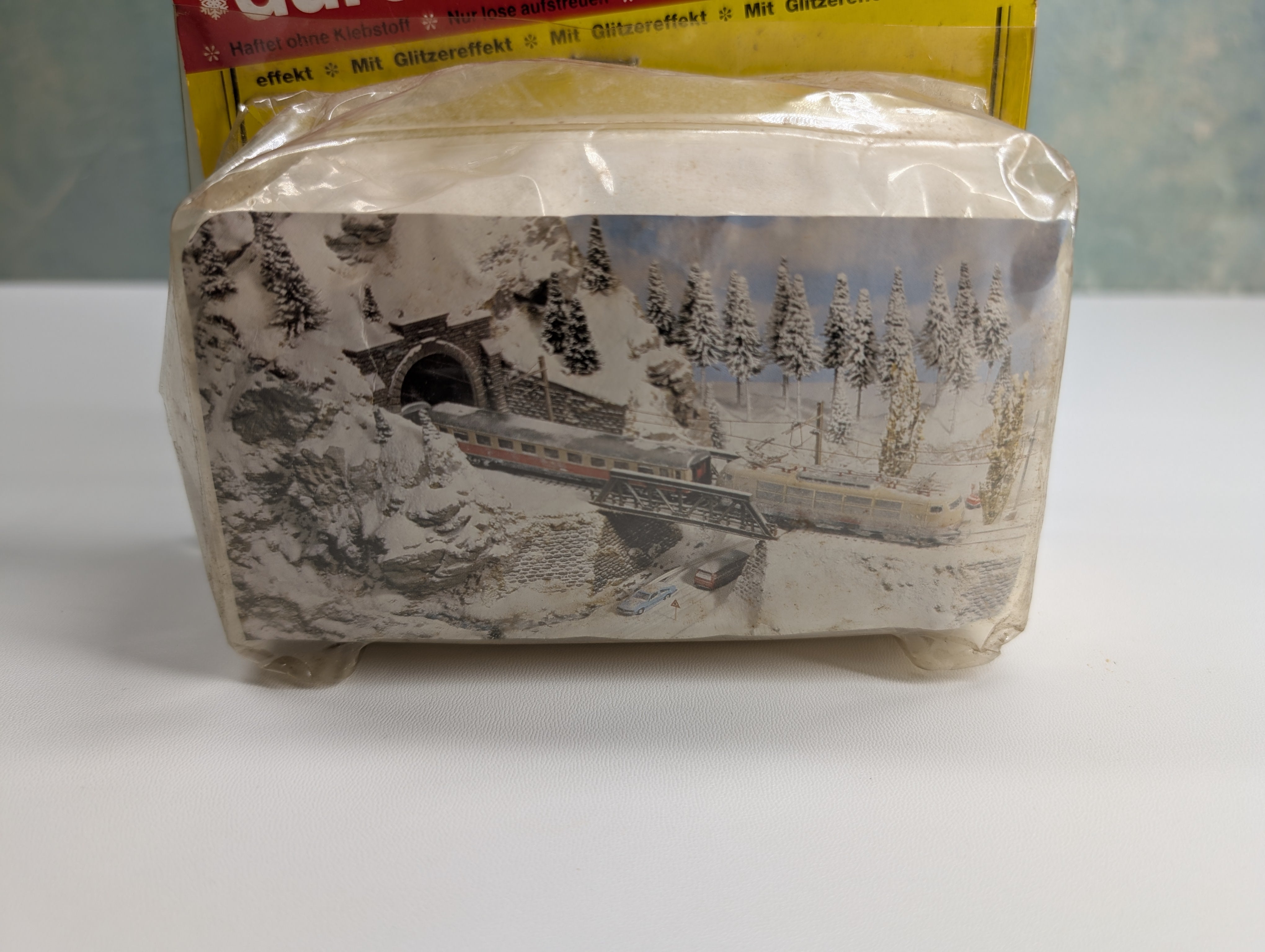 Noch #08750 Multi Scale Powdery Snow