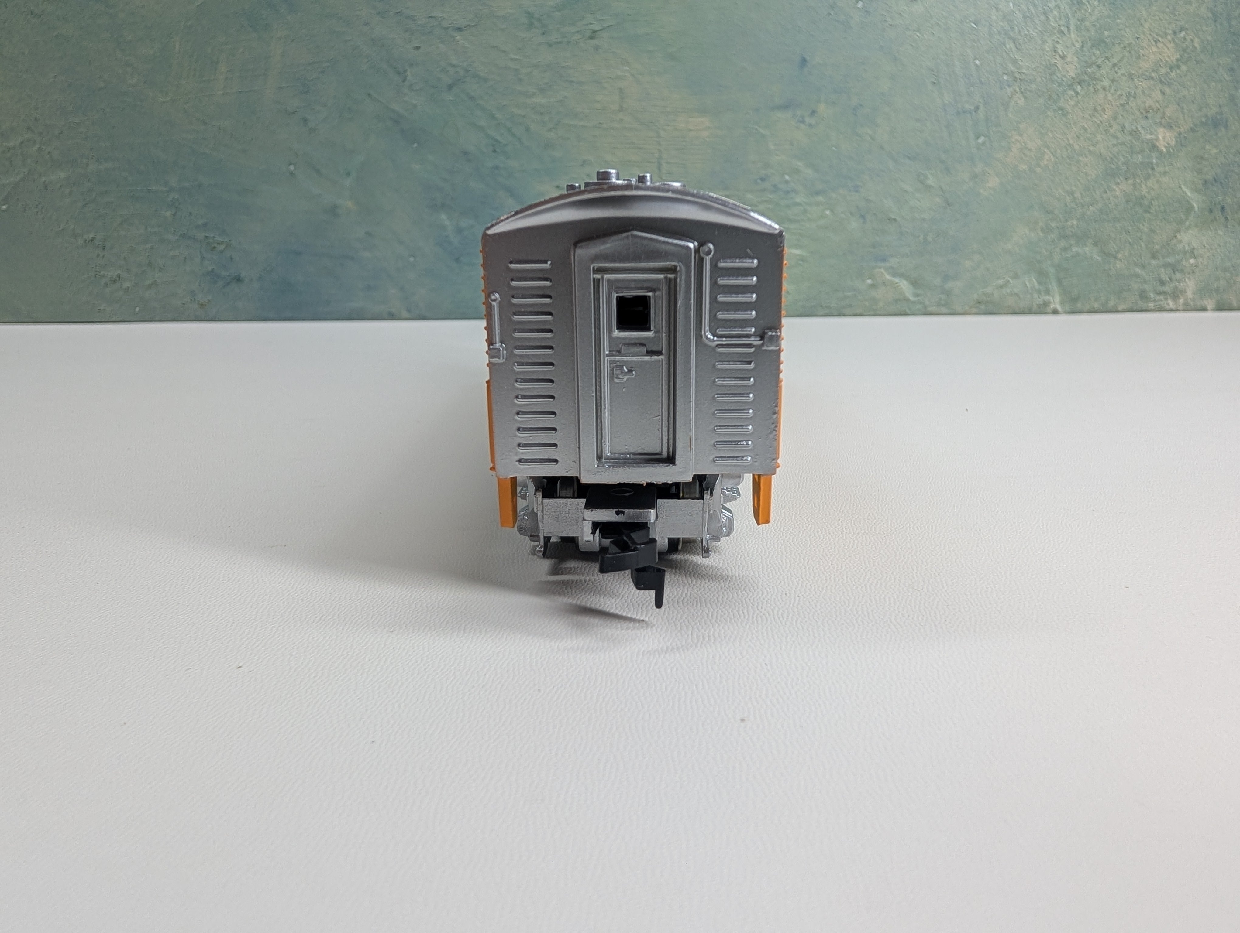 Model Power HO Scale F2 Diesel Locomotive Union Pacific UP #238 Runs Great DC