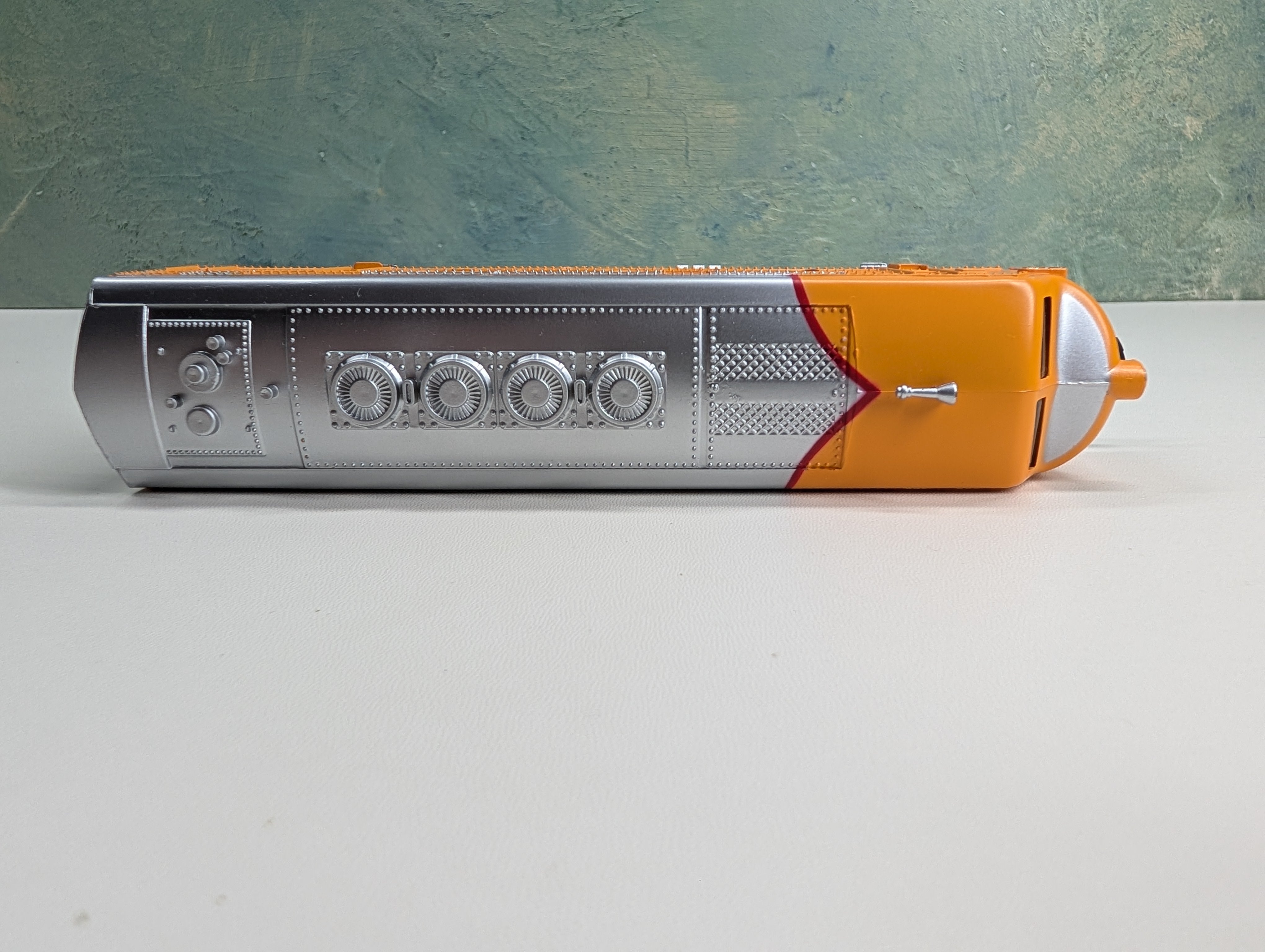 Model Power HO Scale F2 Diesel Locomotive Union Pacific UP #238 Runs Great DC