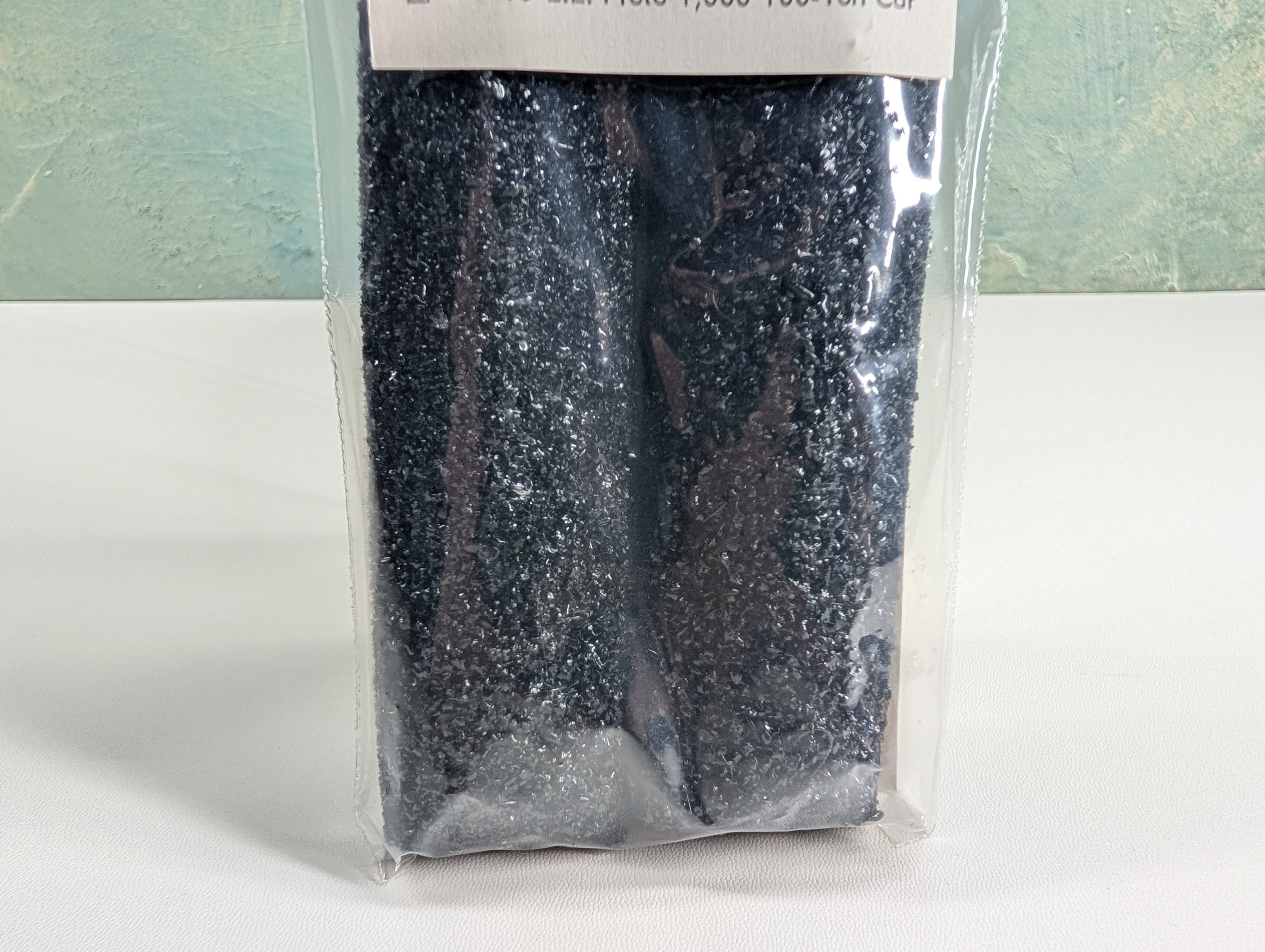 Blue Mountain Hobbies C-34 HO Scale Athearn 34' 2Bay Hopper Coal Loads (2 pcs)