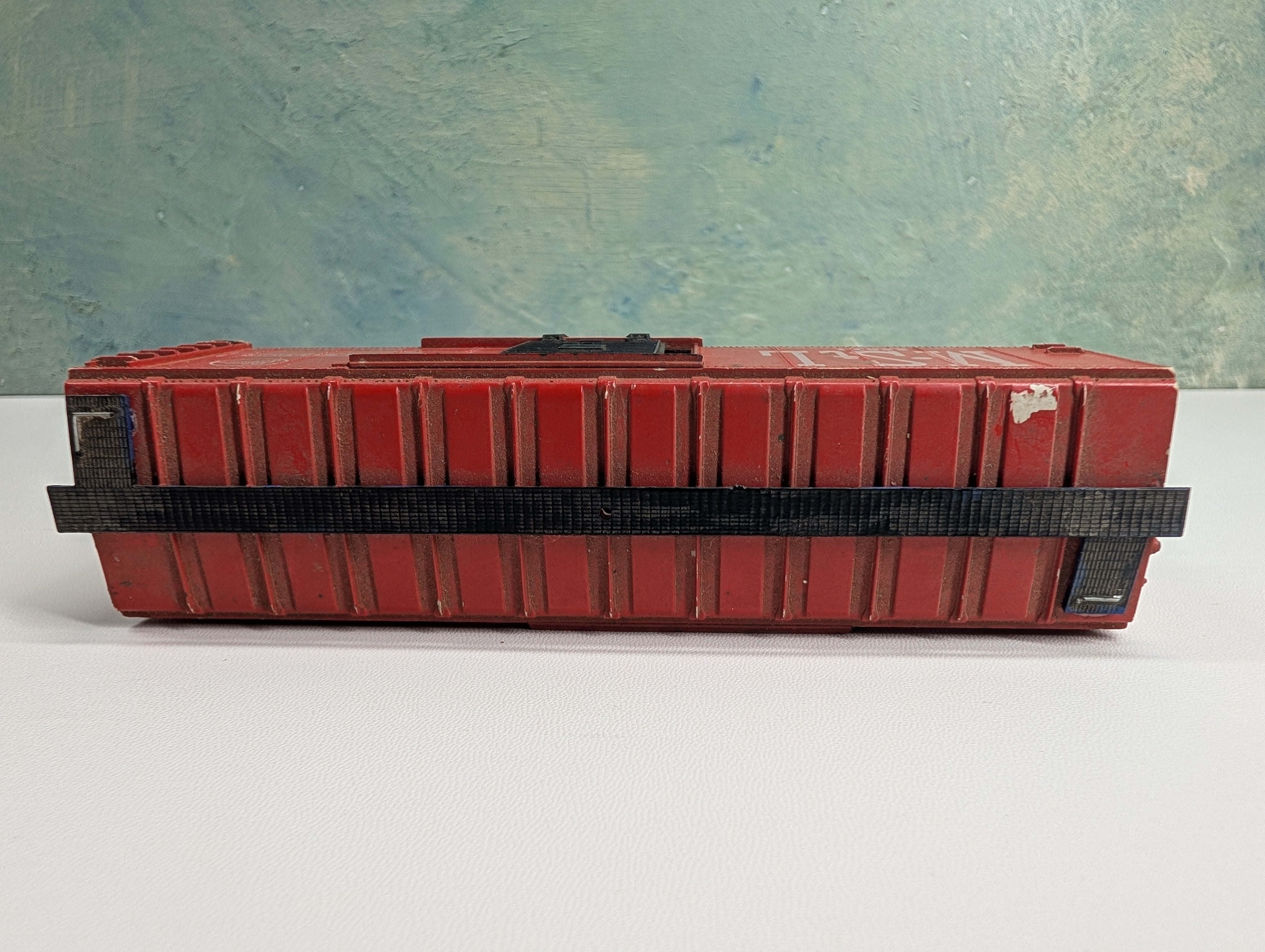 USED Athearn HO Scale 40' Box Car MStL #52673