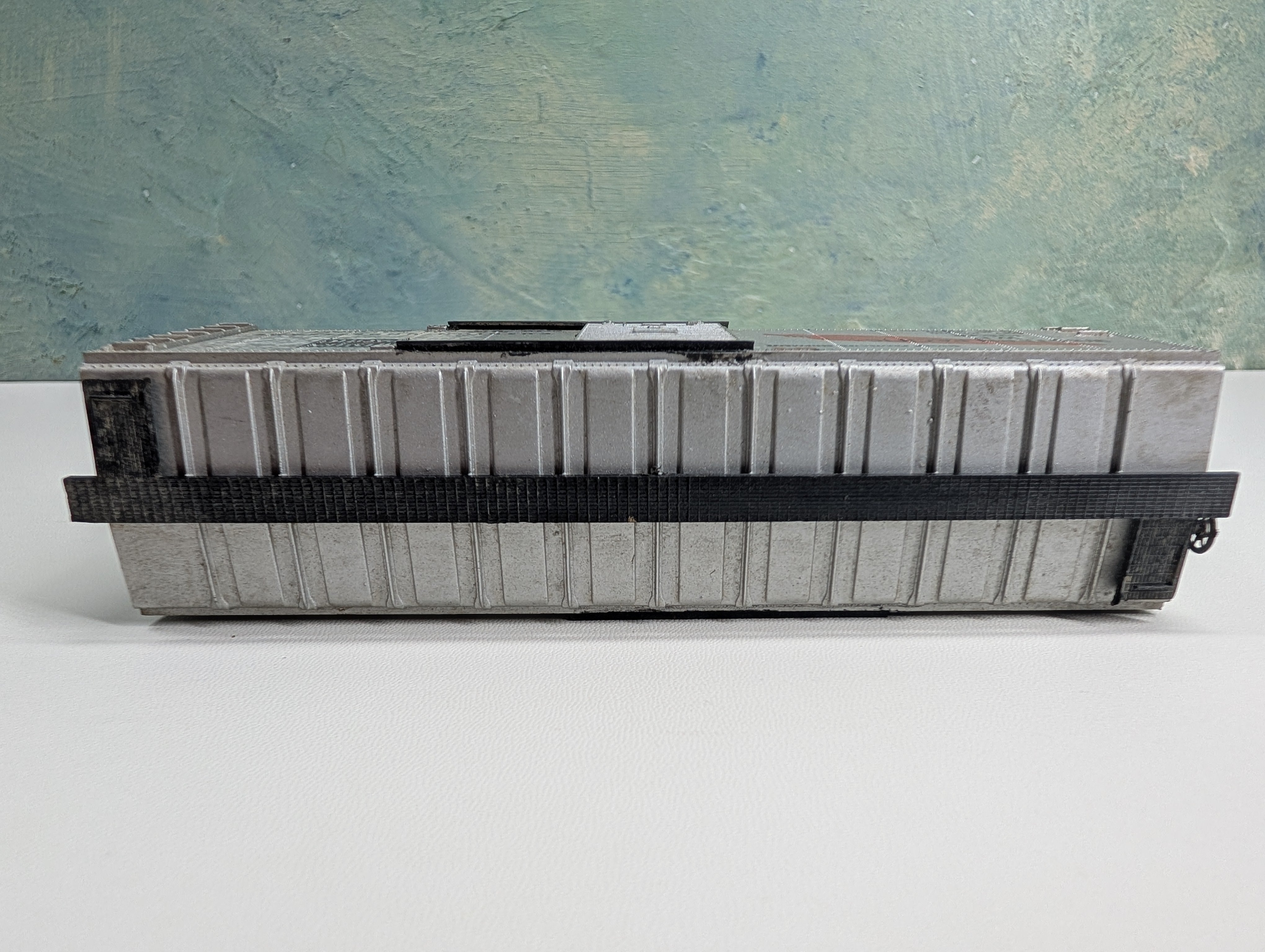 USED Athearn HO Scale 40' Box Car Western Pacific WP #19532