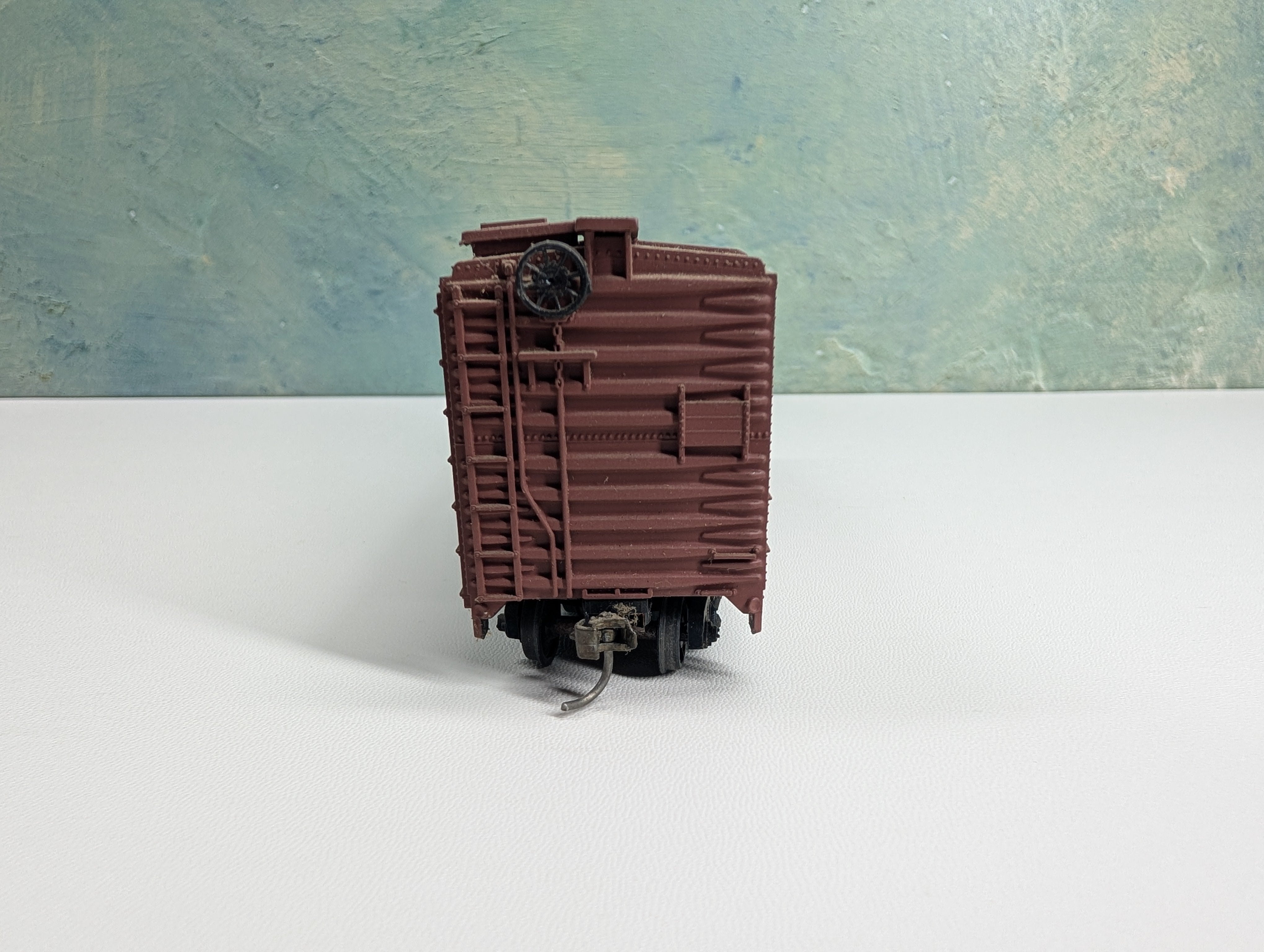 USED Athearn HO Scale 40' Box Car Canadian Pacific CP #241039