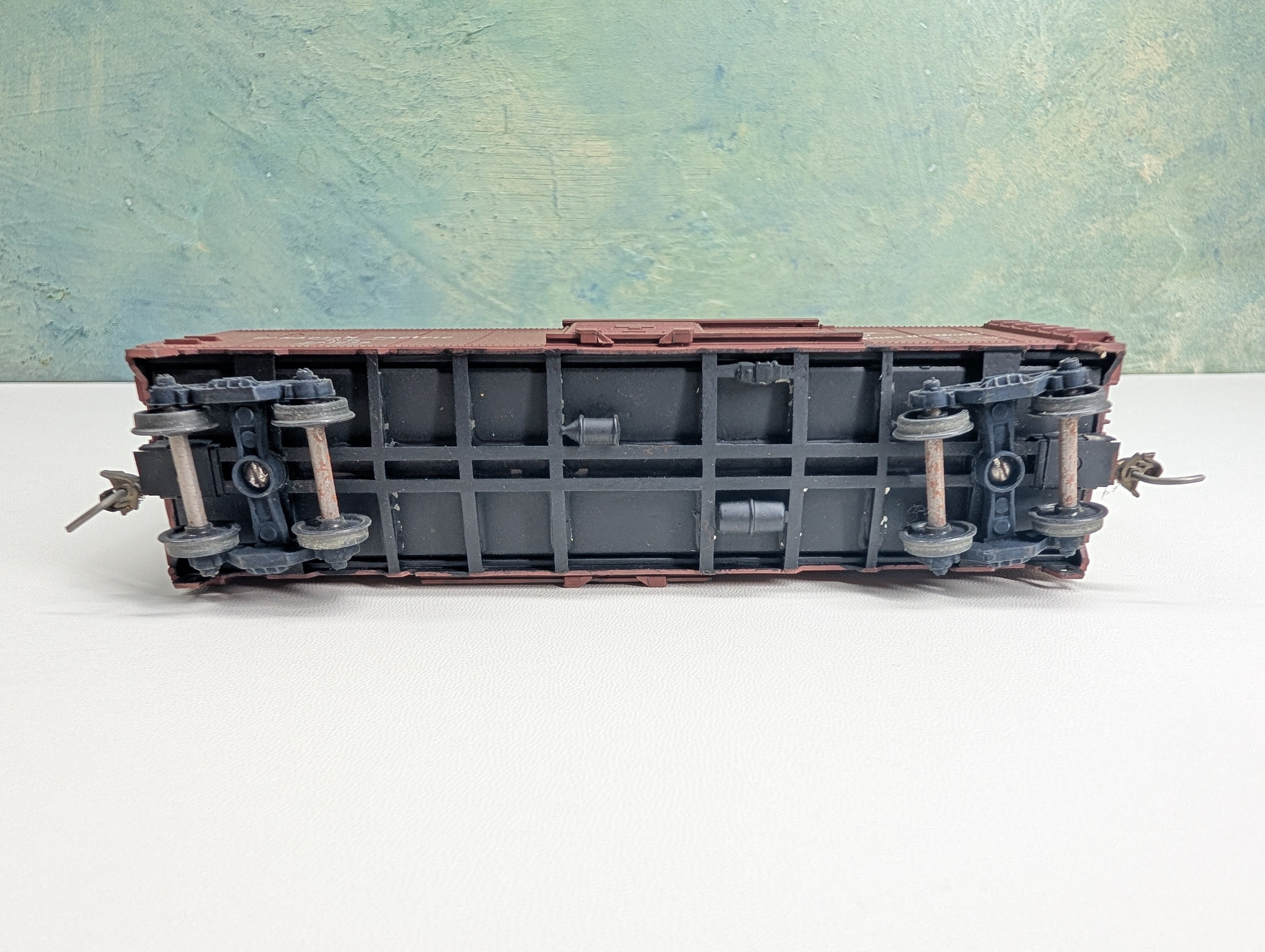 USED Athearn HO Scale 40' Box Car Canadian Pacific CP #241039