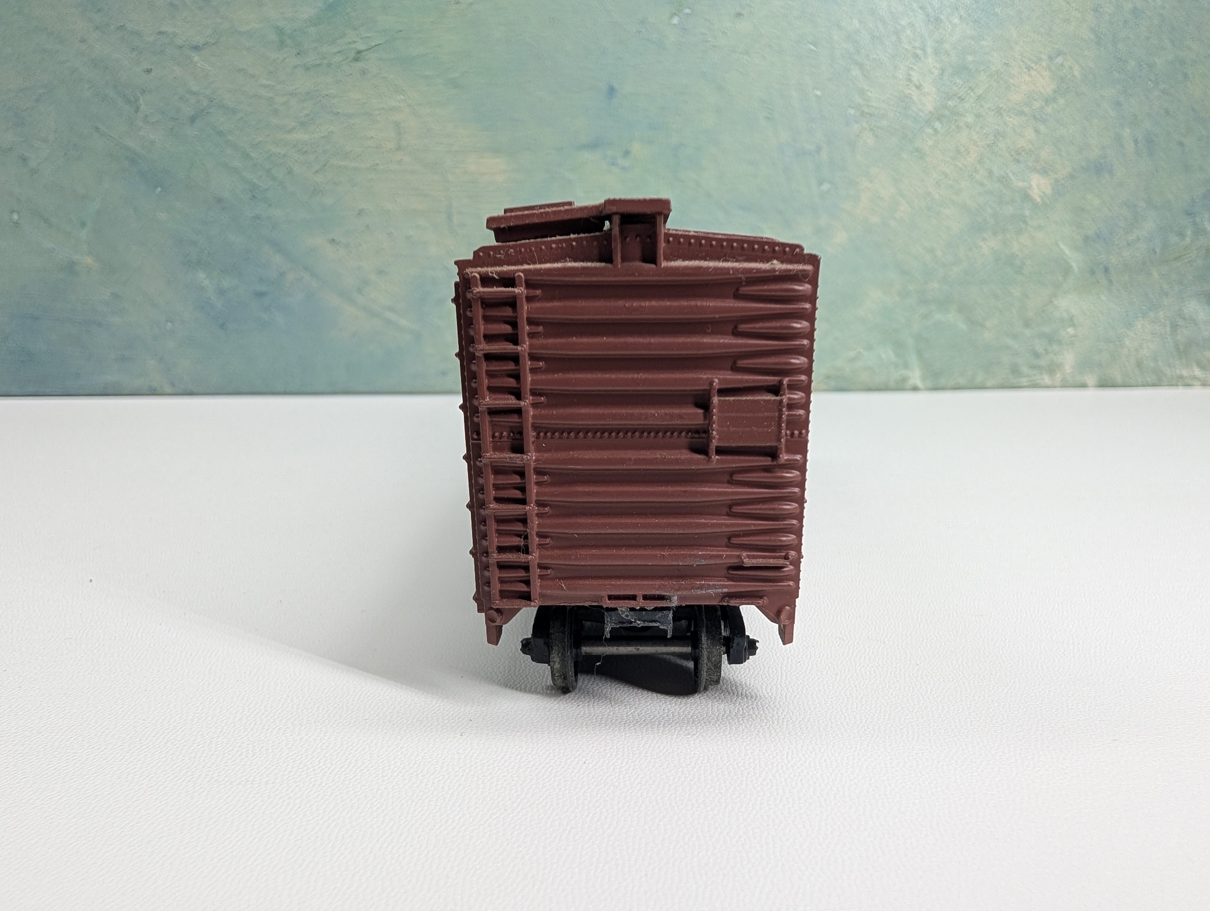USED Athearn HO Scale 40' Box Car Illinois Central IC #30103