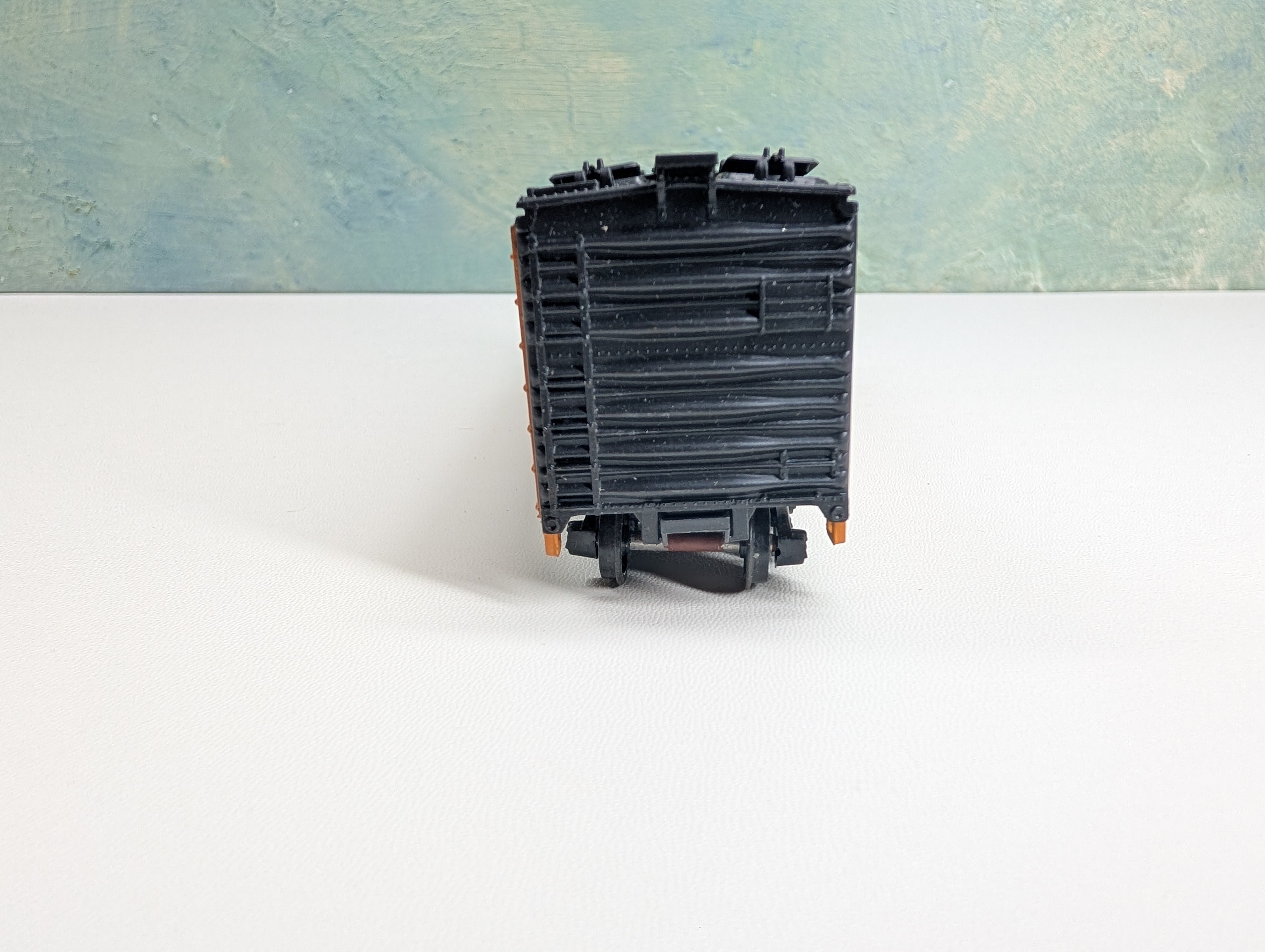 USED Athearn HO Scale 40' Reefer Santa Fe SFRD #36065