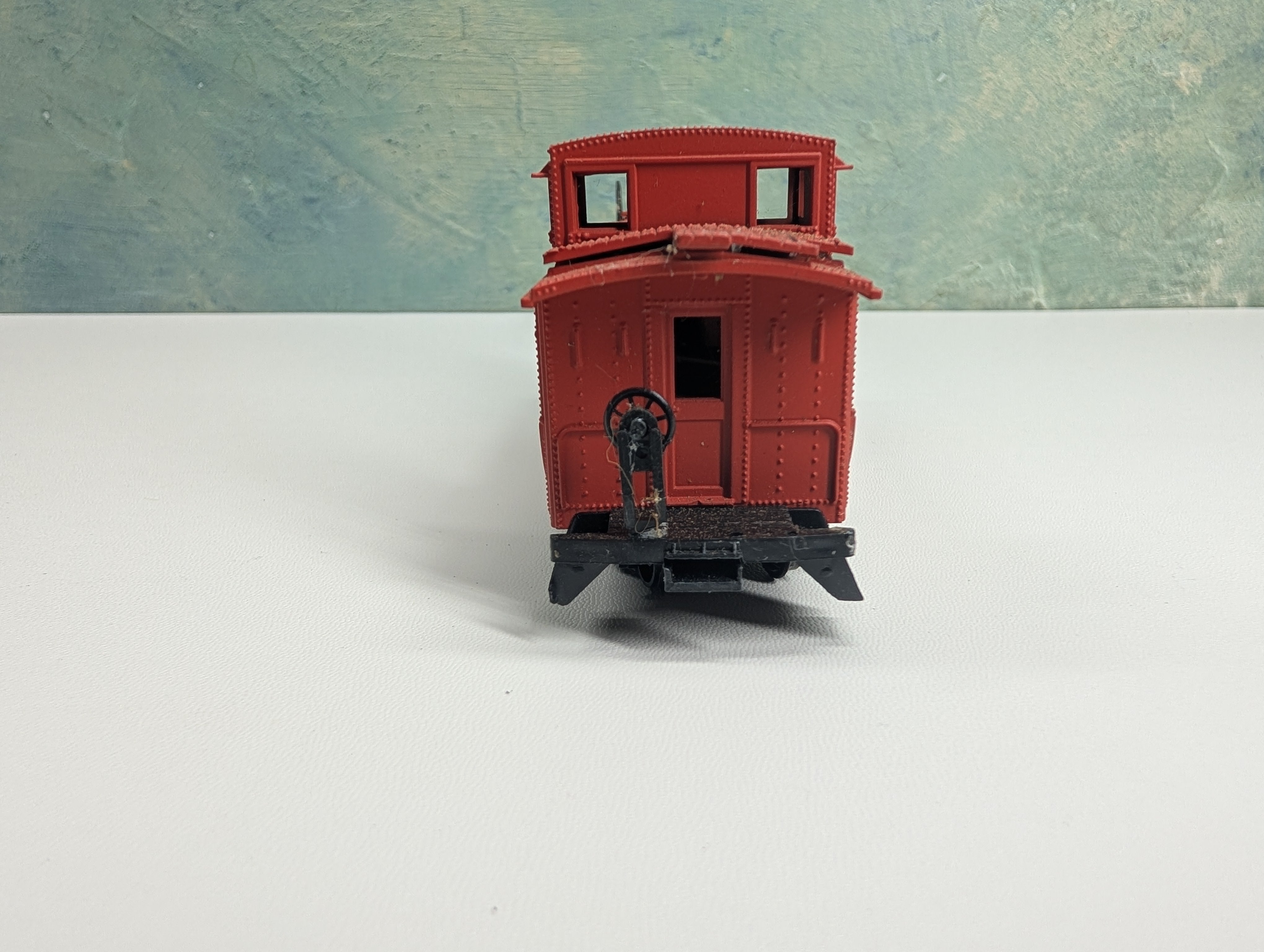 USED Athearn HO Scale Caboose New Haven NH #C-626