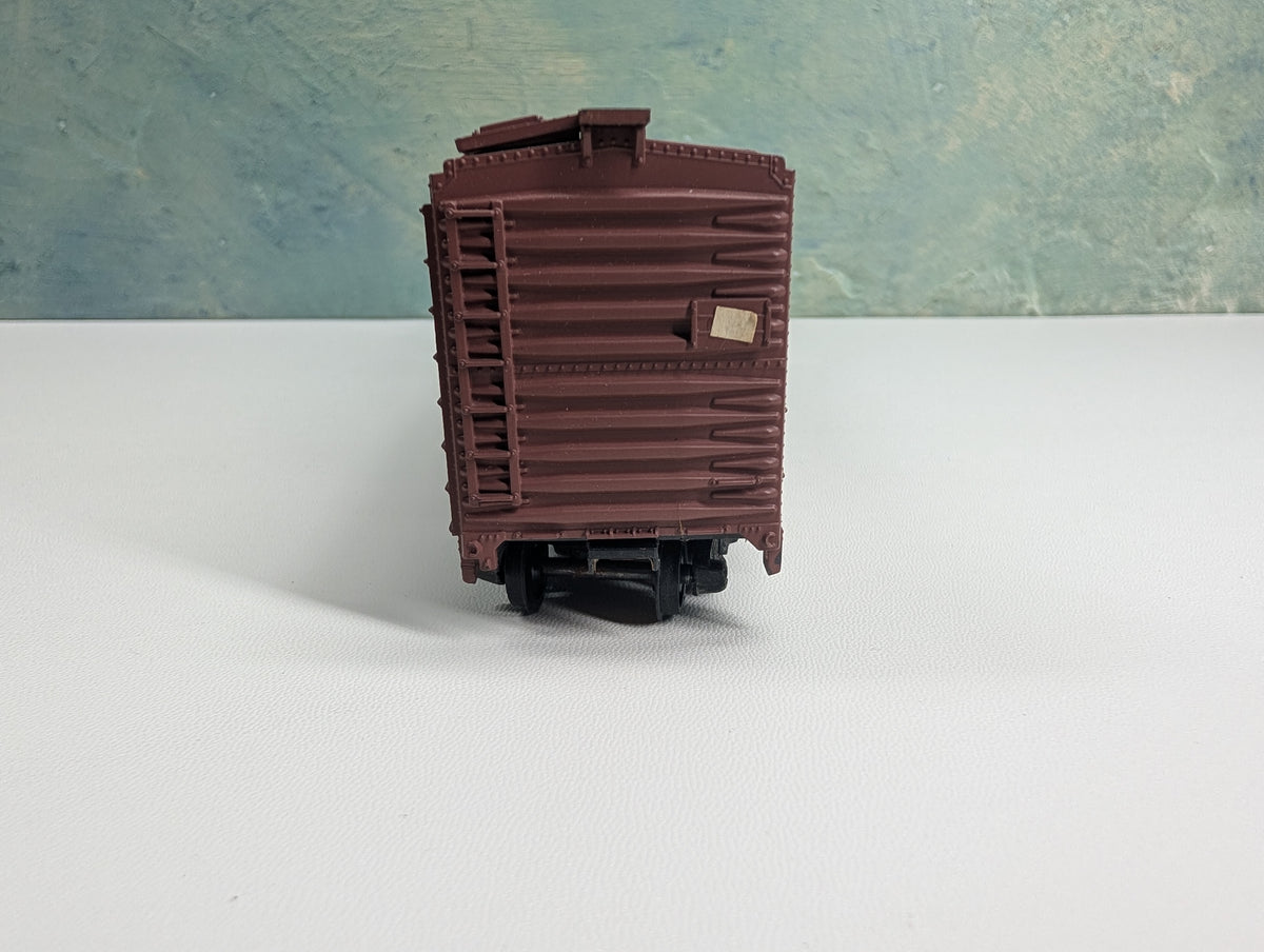USED Athearn HO Scale 50' Box Car Southern Pacific SP #651671