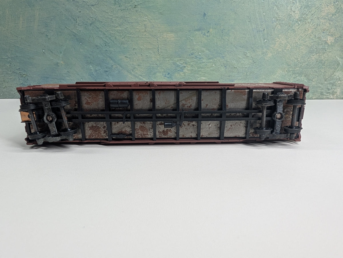USED Athearn HO Scale 50' Box Car Southern Pacific SP #651671