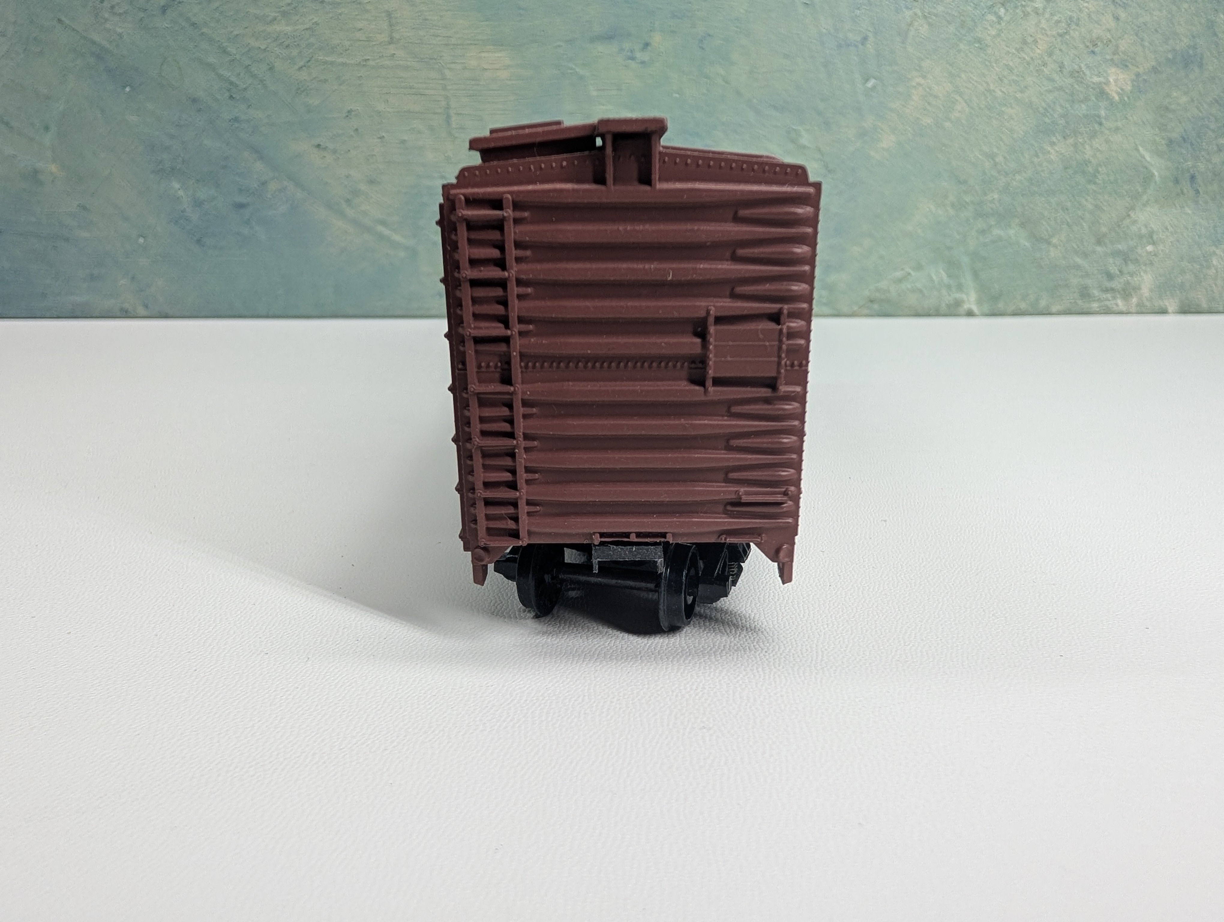 USED Athearn HO Scale 40' Box Car Canadian National CN #486520