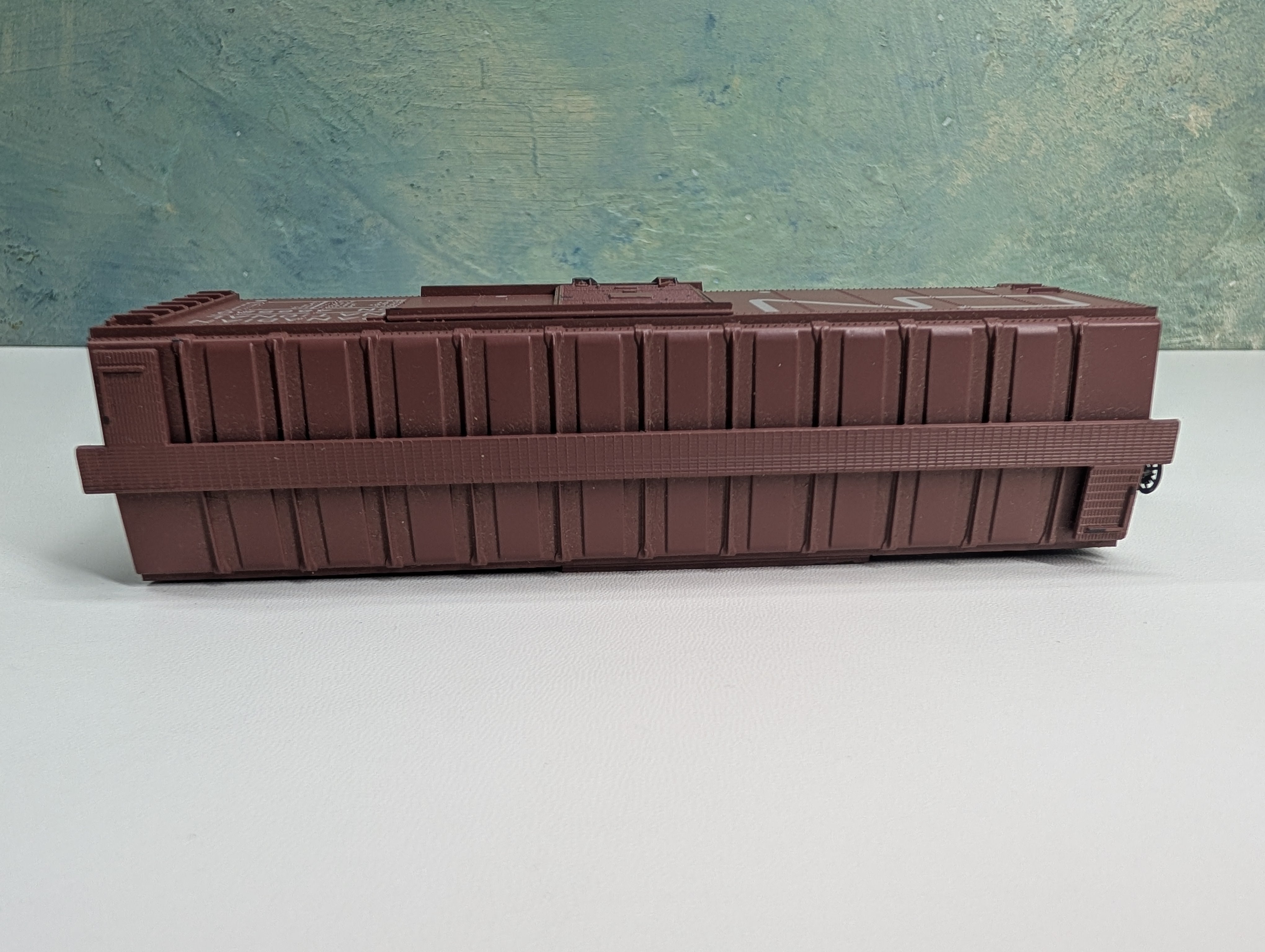 USED Athearn HO Scale 40' Box Car Canadian National CN #486520