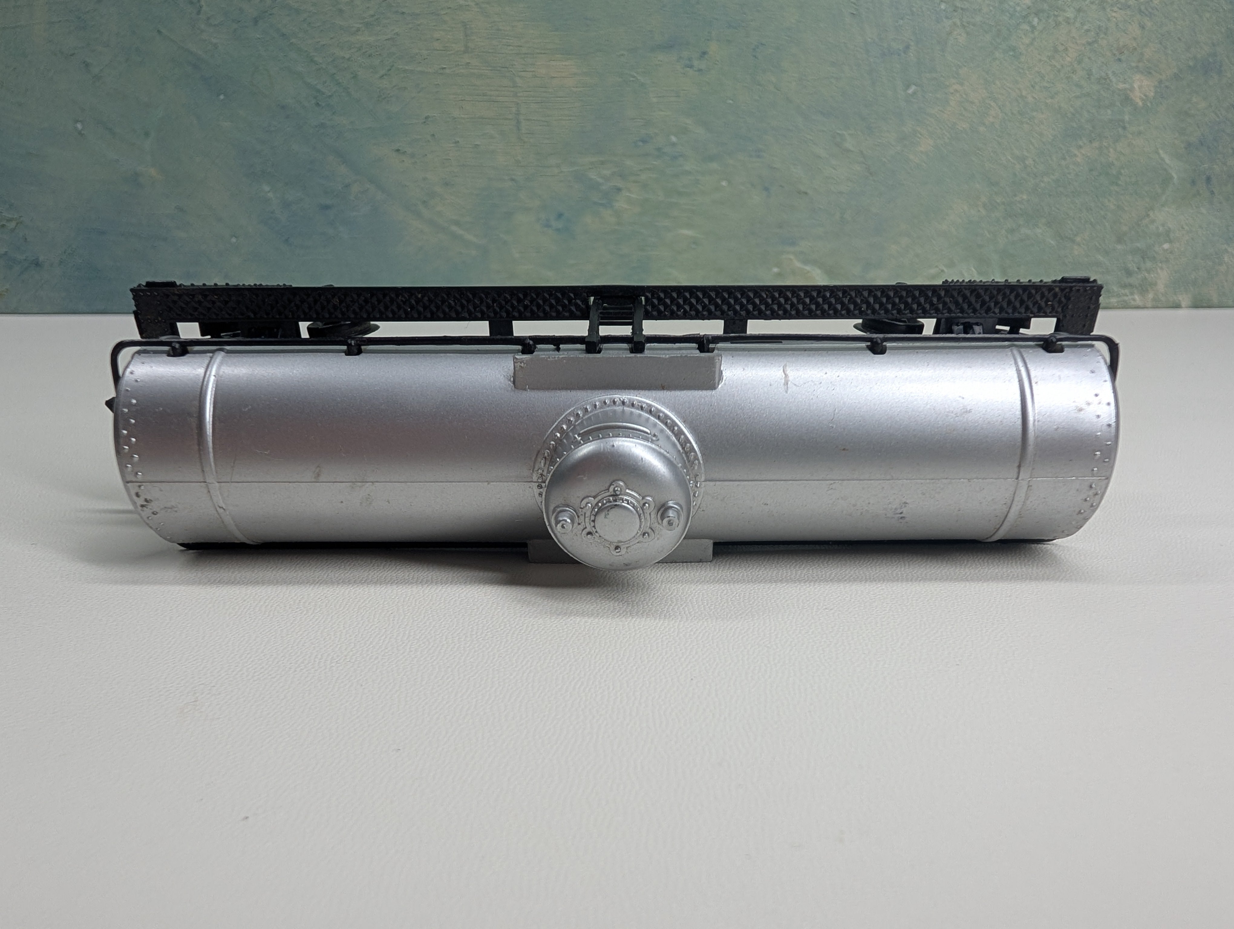 USED Model Power HO Scale Single Dome Tank Car Texaco TCX #6305