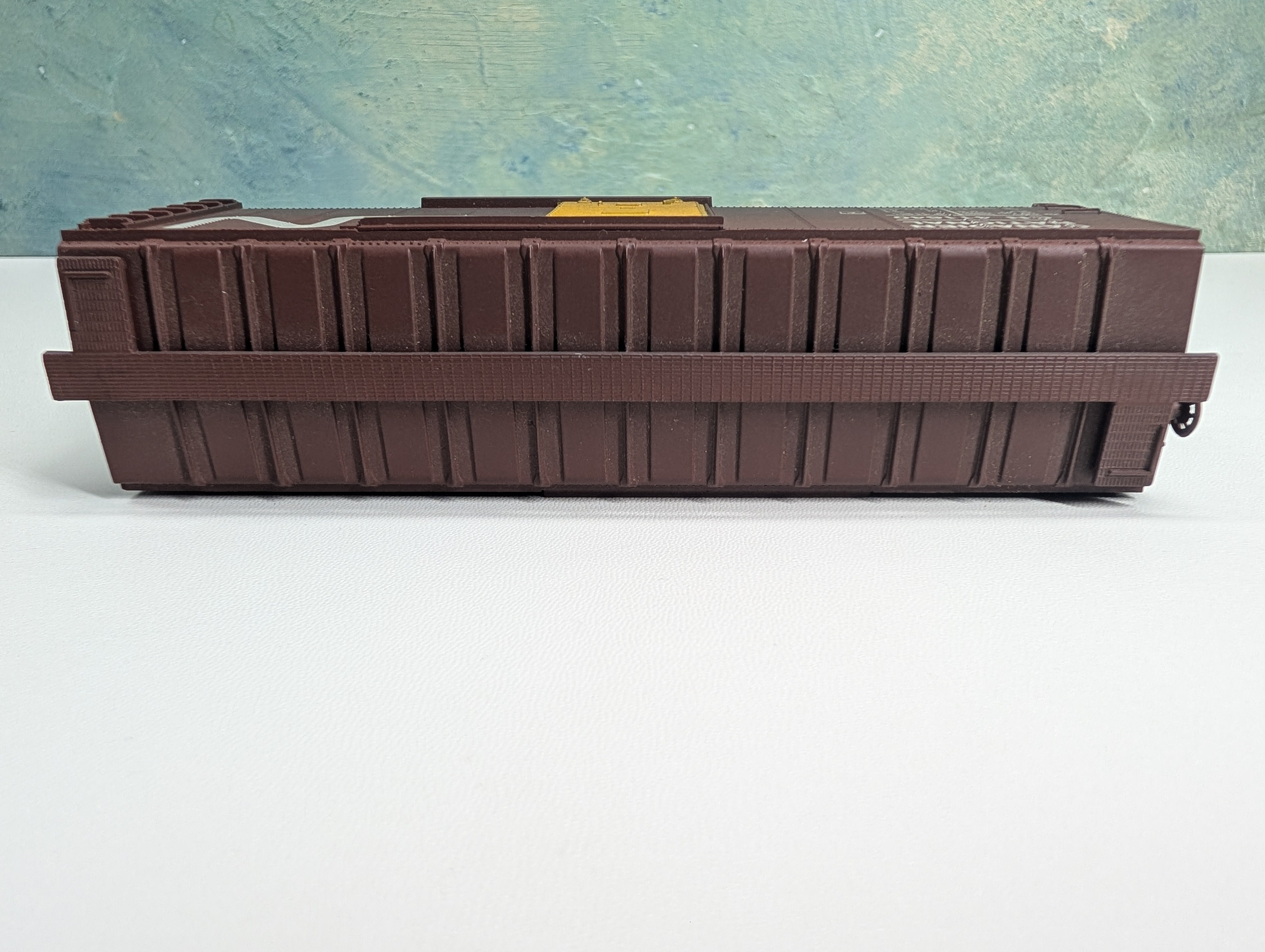 USED Athearn HO Scale 40' Box Car Canadian National CN #411640 Weathered