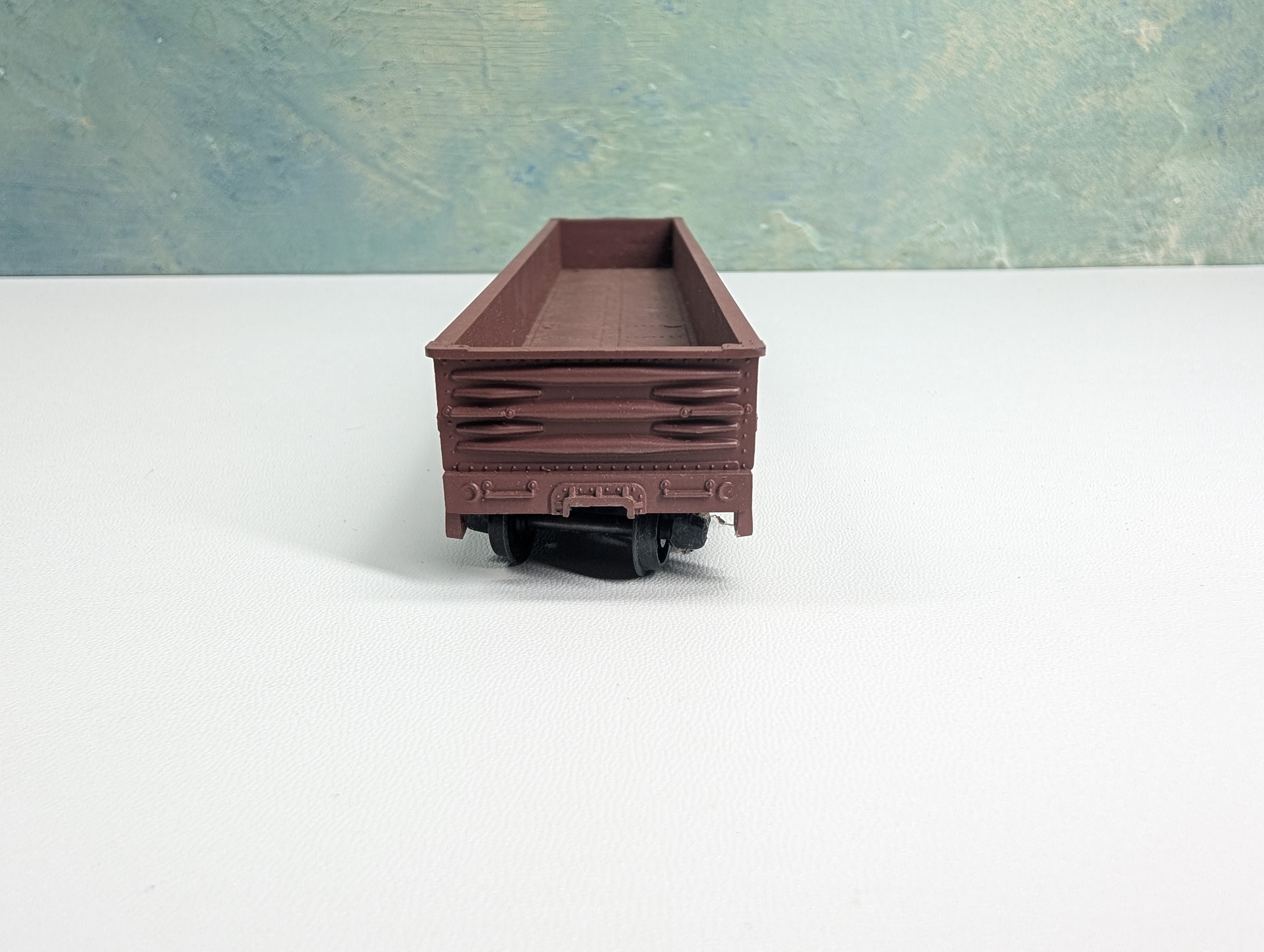 USED Athearn HO Scale Gondola Michigan Central MCRR #350623