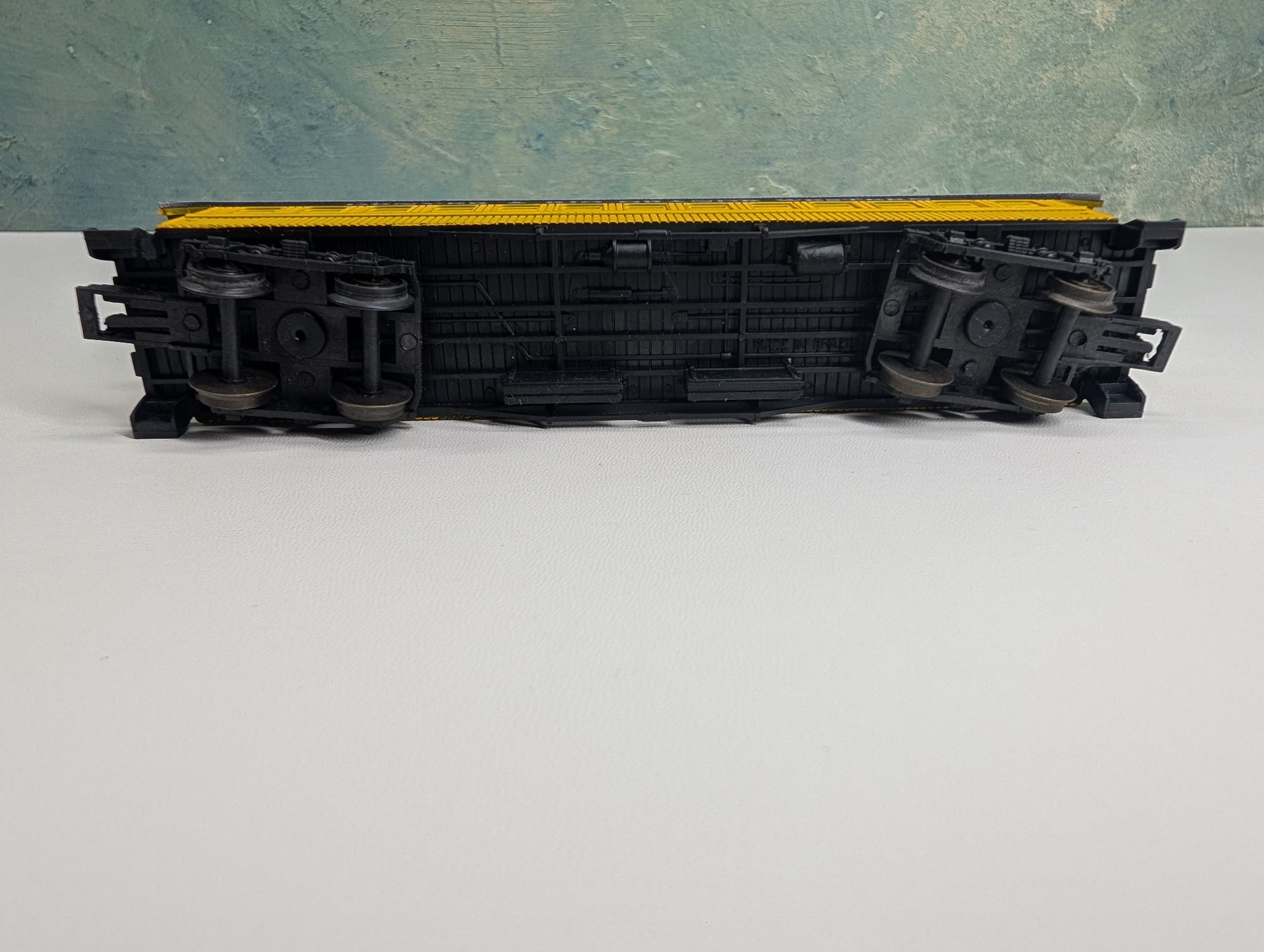 USED Frateschi HO Scale Old Time Passenger Car Denver and Rio Grande Western #55