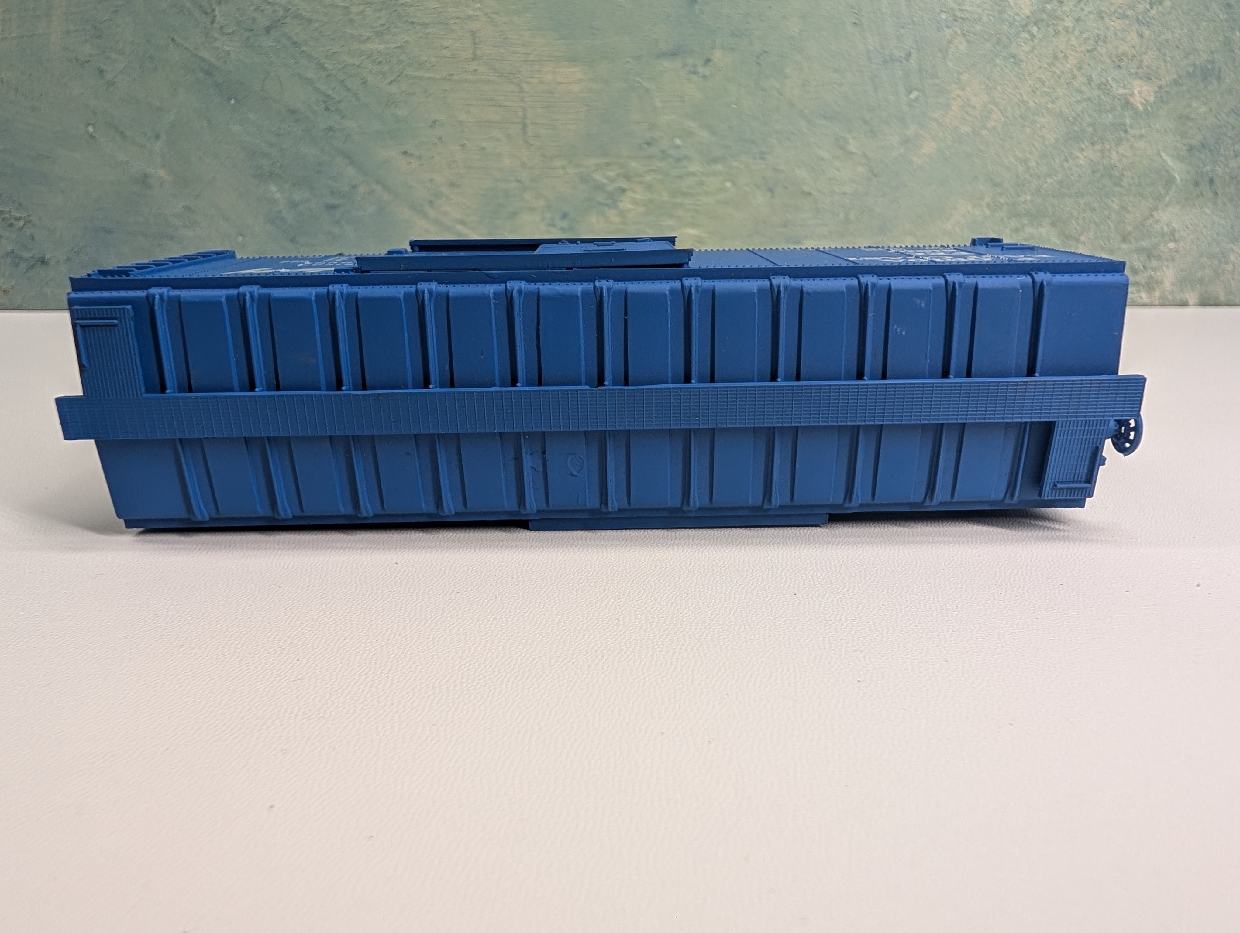 USED AHM HO Scale 40' Box Car Florida East Coast FEC #21019