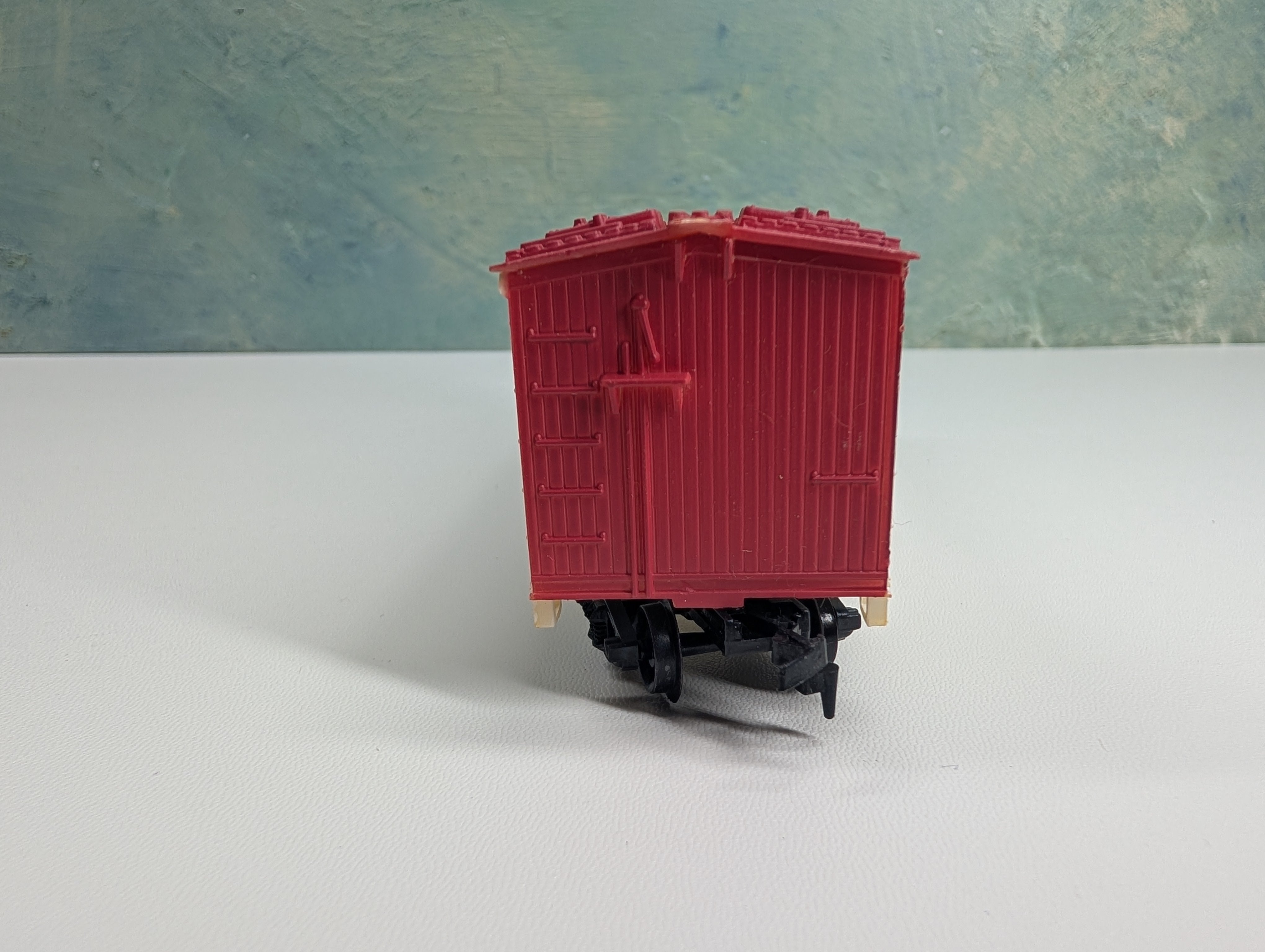 USED Life-Like HO Scale Beer Car Miller High Life