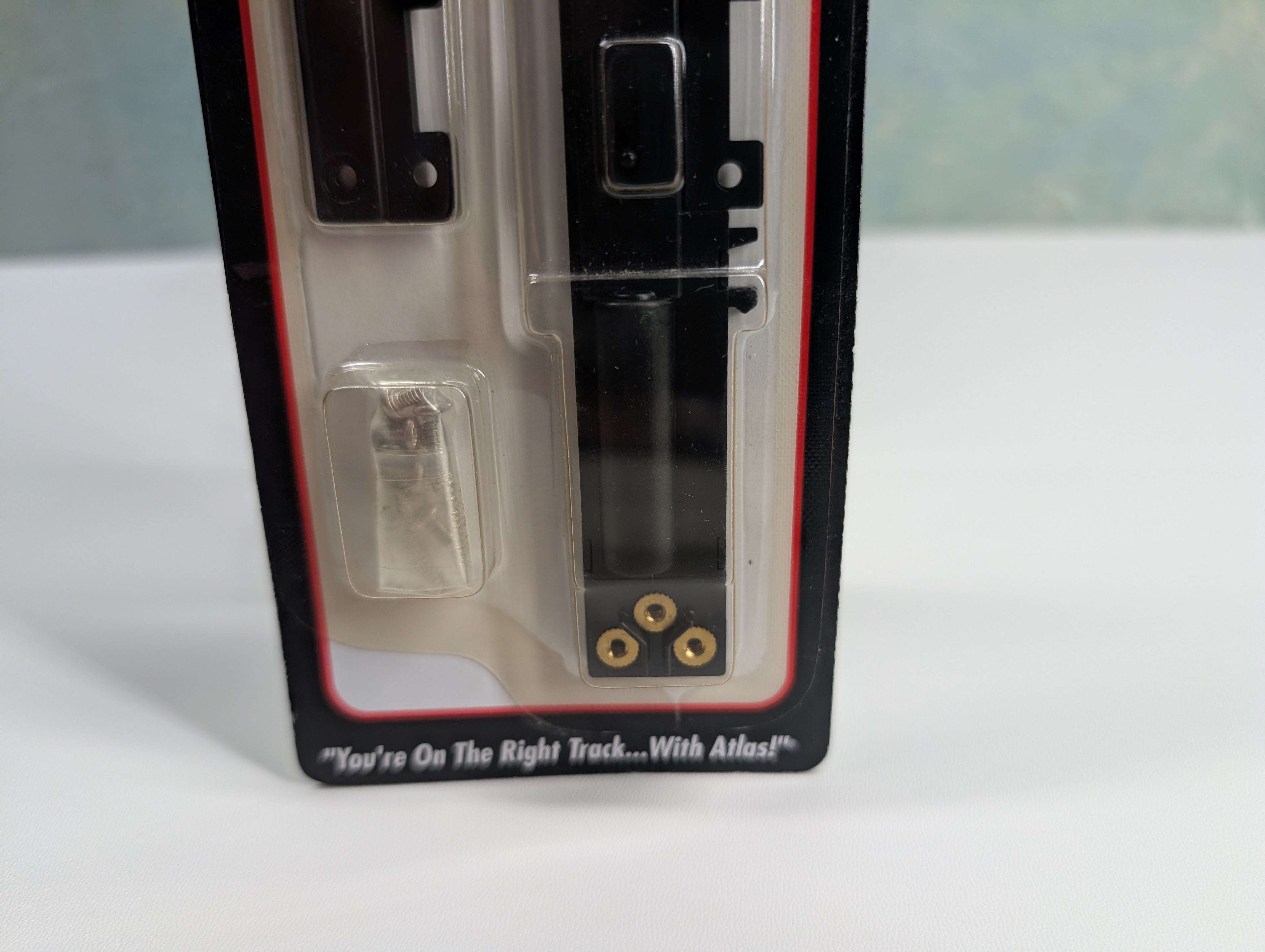 Atlas 52 HO Scale Left Remote Switch Machine