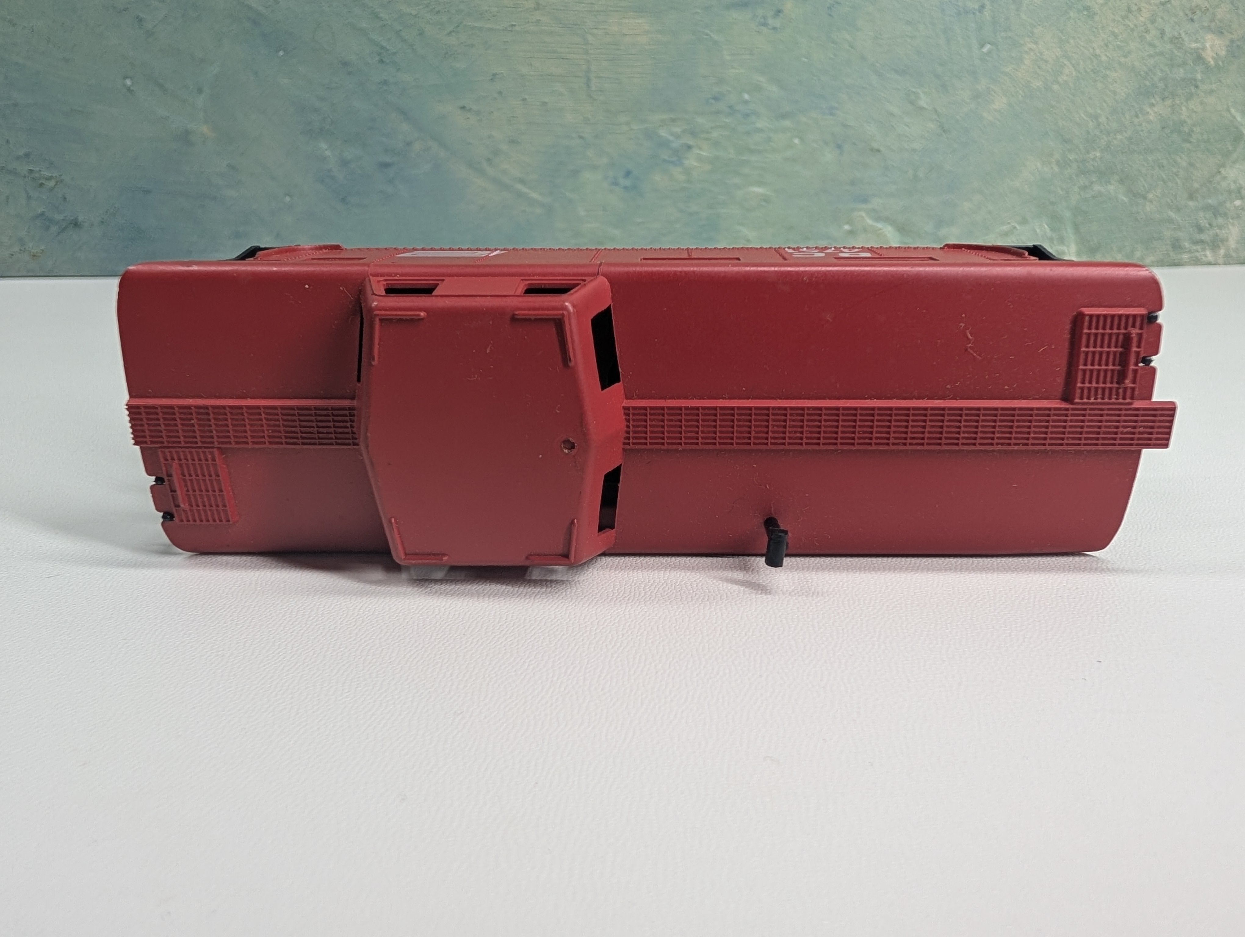 USED Tyco HO Scale Caboose Penn Central PC #4751