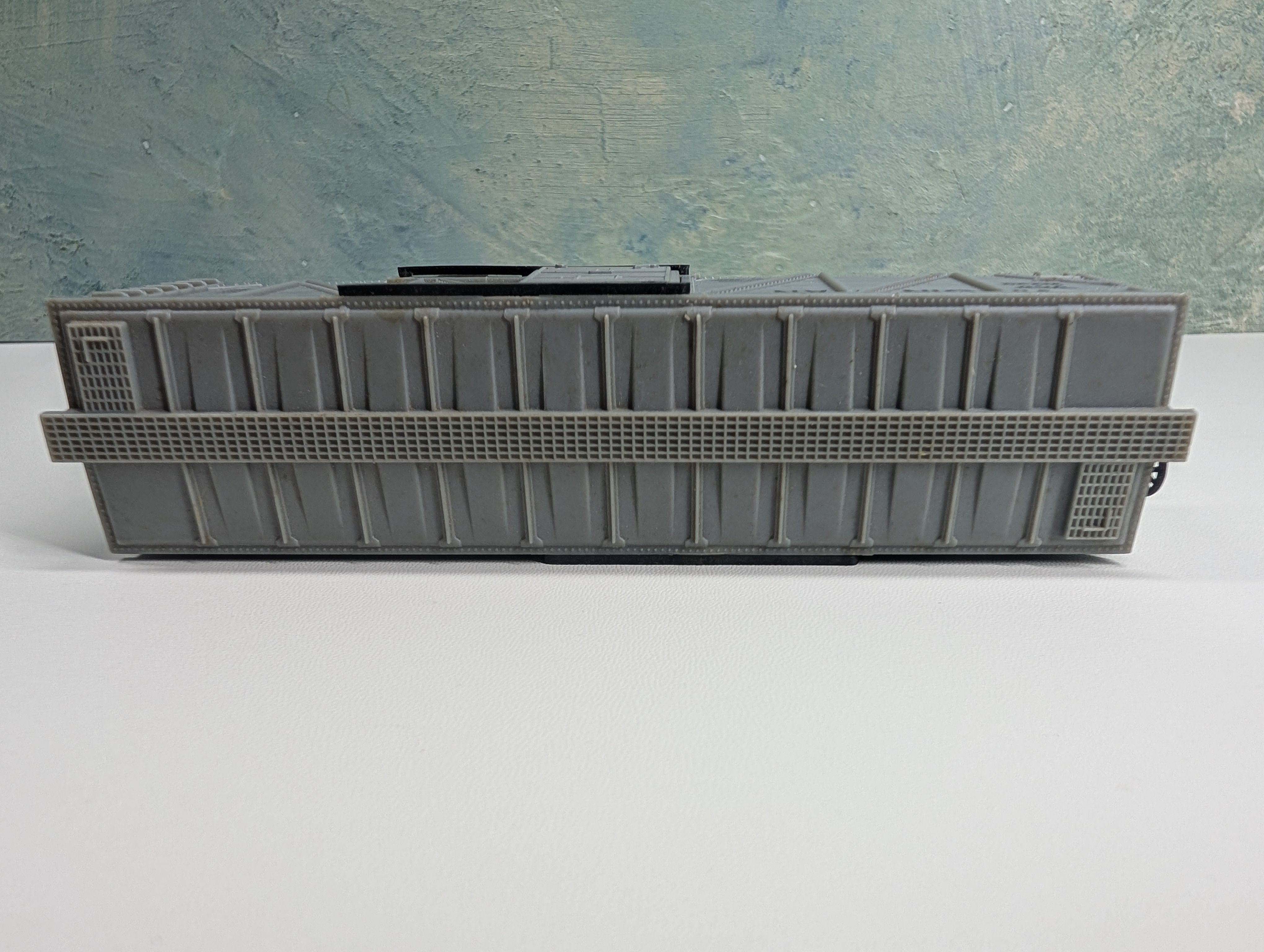 USED Life-Like HO Scale 40' Wood Box Car Virginian VGN #61550