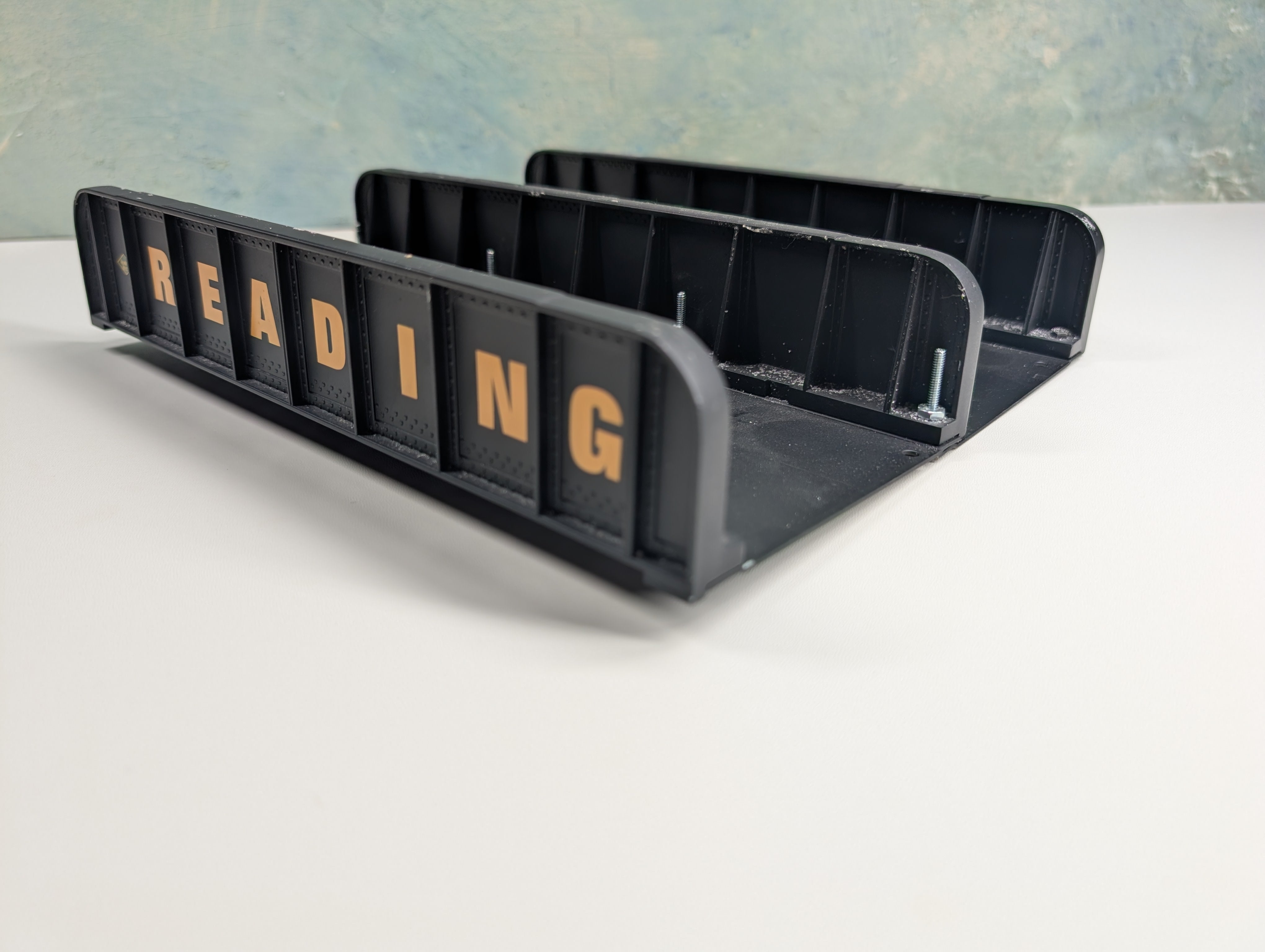 USED O Reading & PRR Double Girder Bridge (Metal)