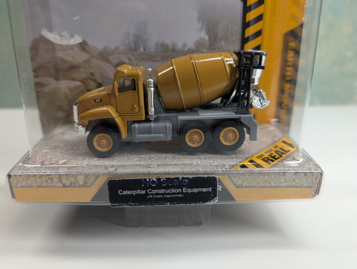 CAT Cement Mixing Truck, Construction Equipment