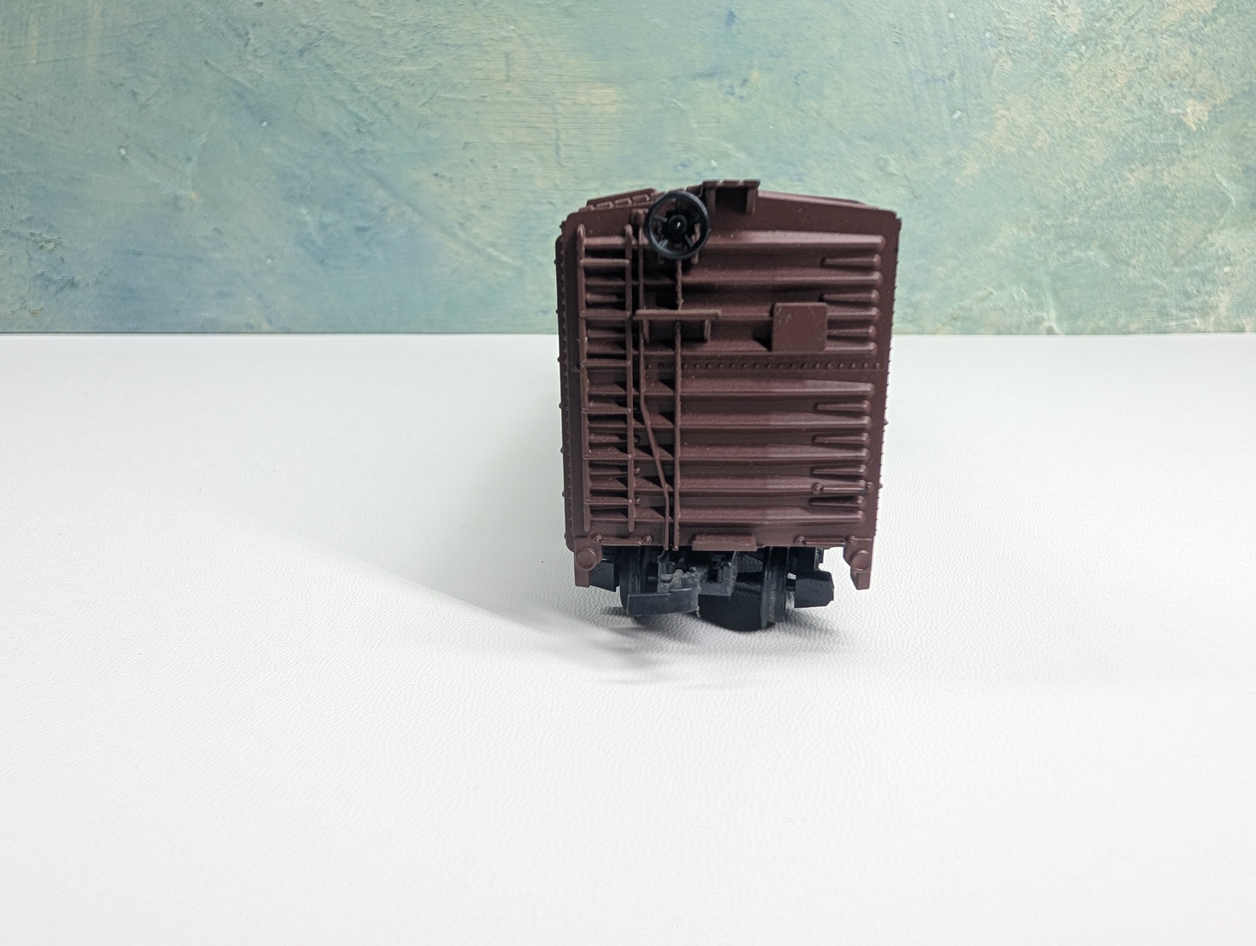 USED Mantua HO Scale 40' Box Car Southern Pacific SP #84567