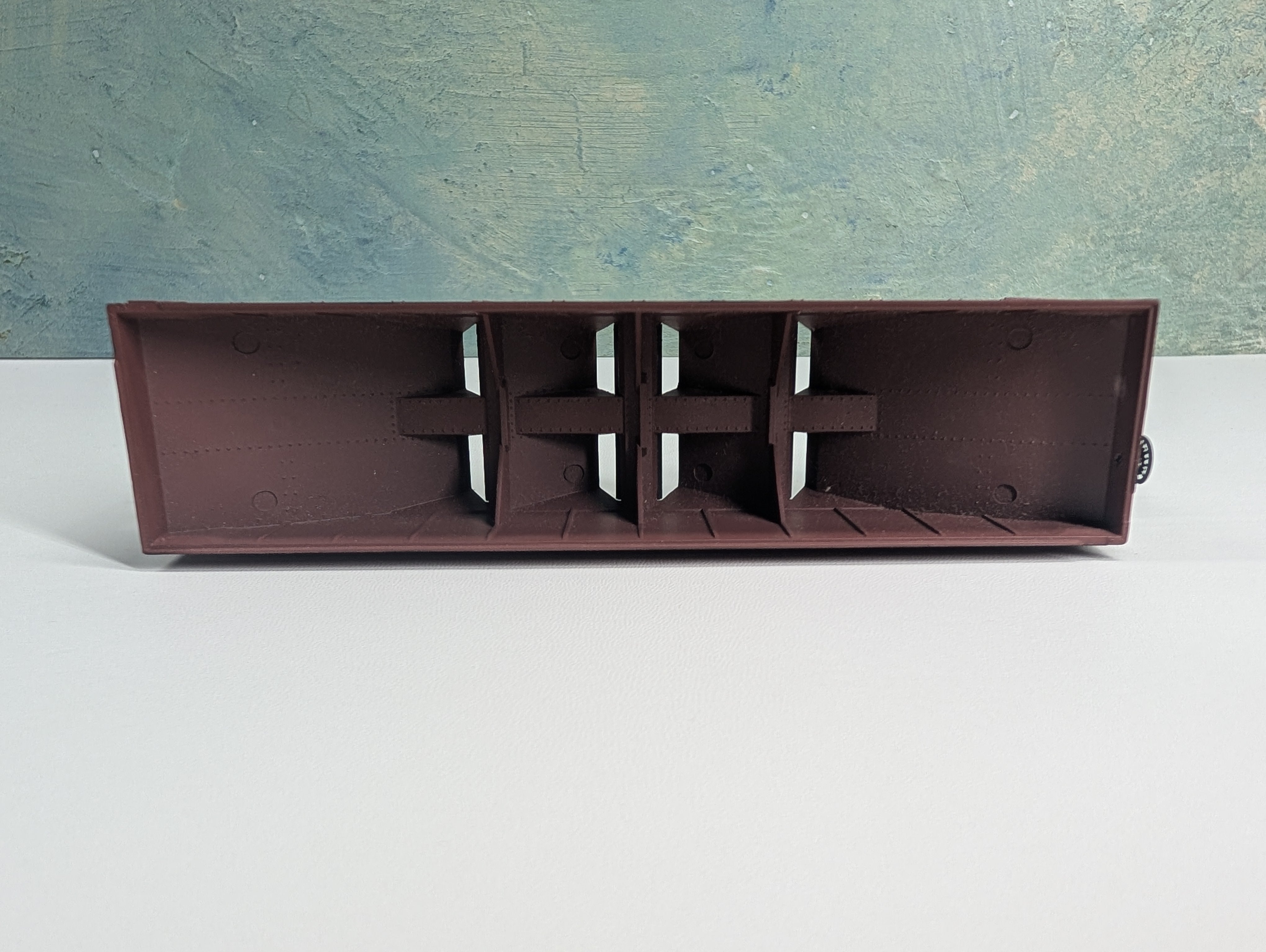 USED Athearn HO Scale Operating Hopper Lehigh Valley LV #4127