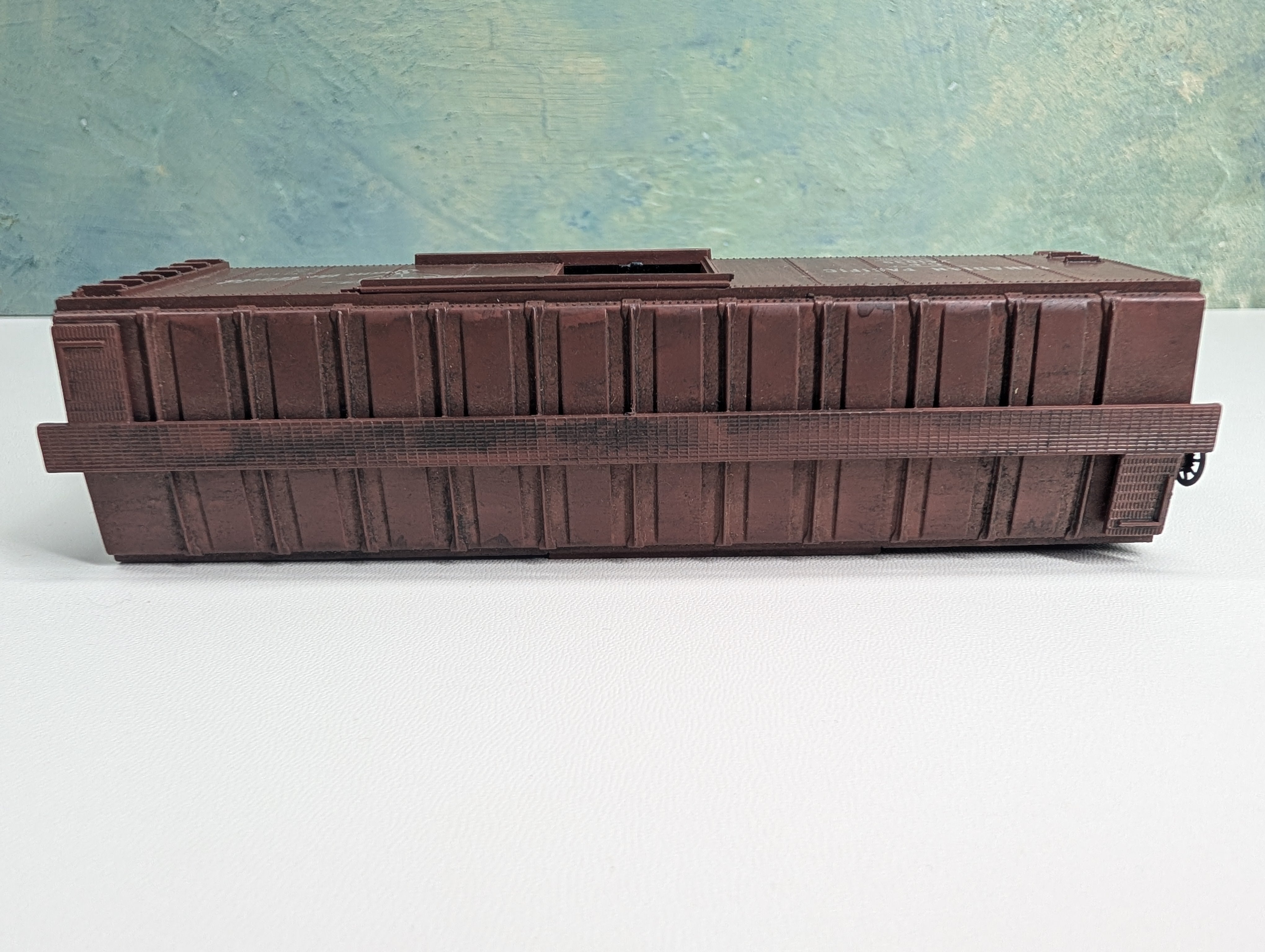 USED Athearn HO Scale 40' Box Car Canadian Pacific CP #241039