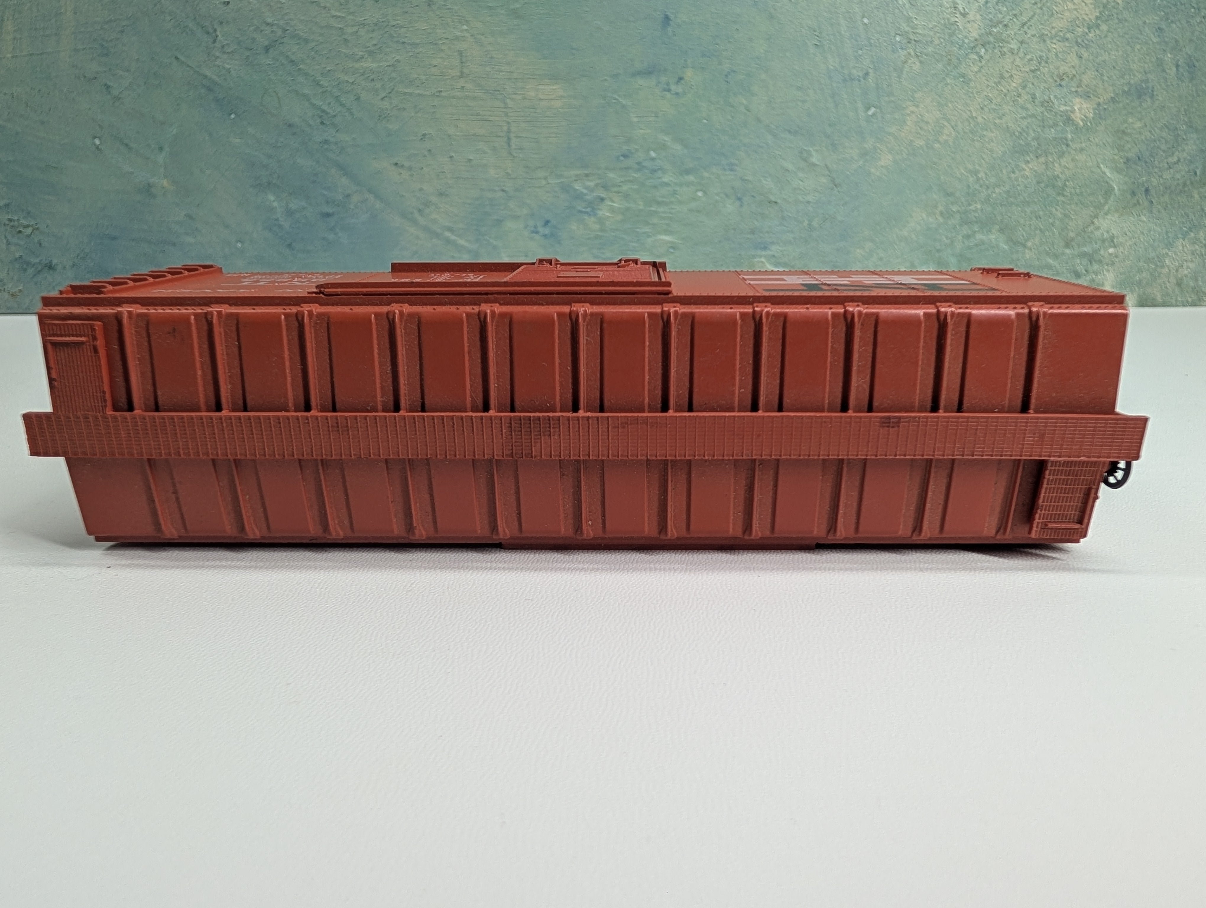 USED Athearn HO Scale 40' Box Car New Haven NH #39288