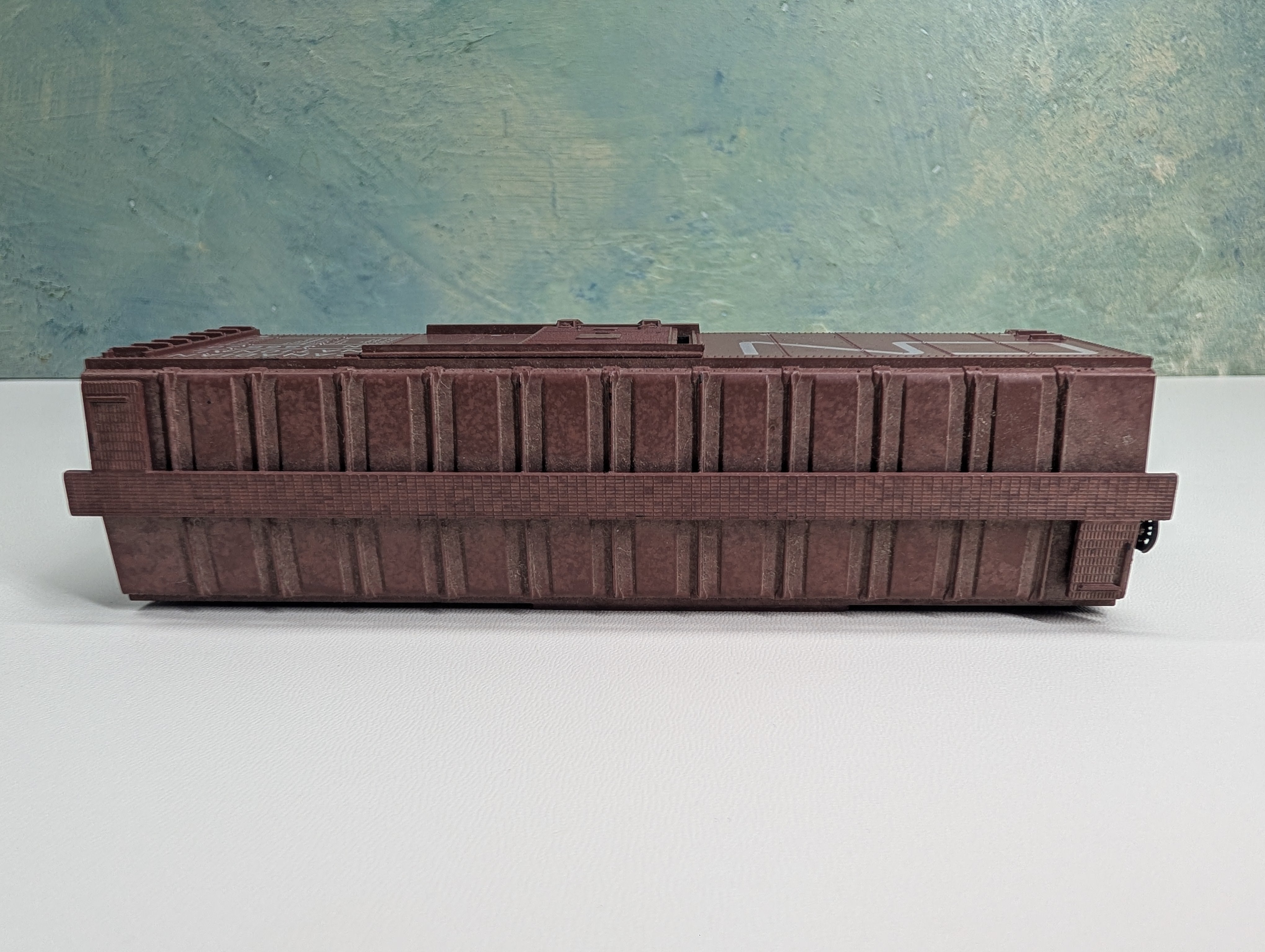 USED Athearn HO Scale 40' Box Car Canadian National CN #486520