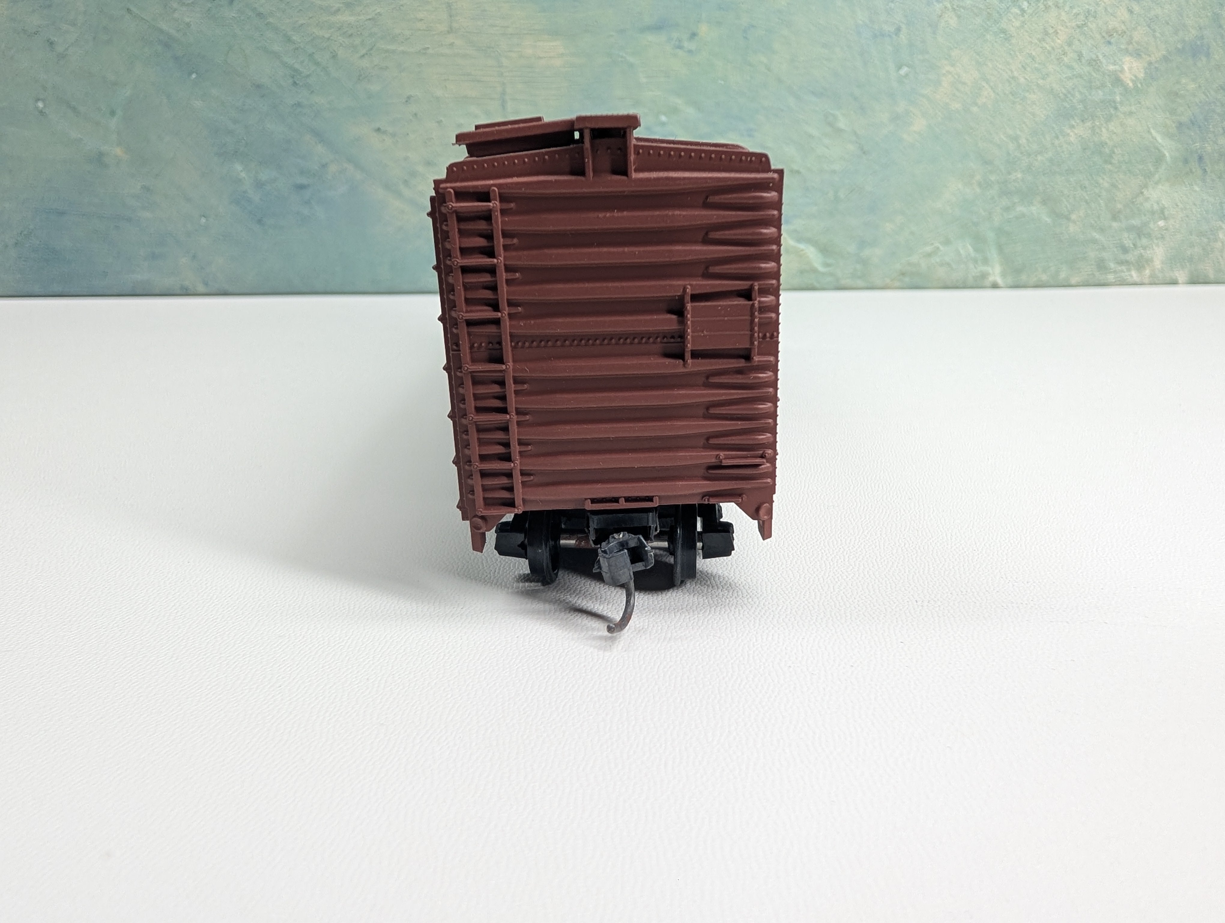 USED Athearn HO Scale 40' Box Car Canadian Pacific CP #241039