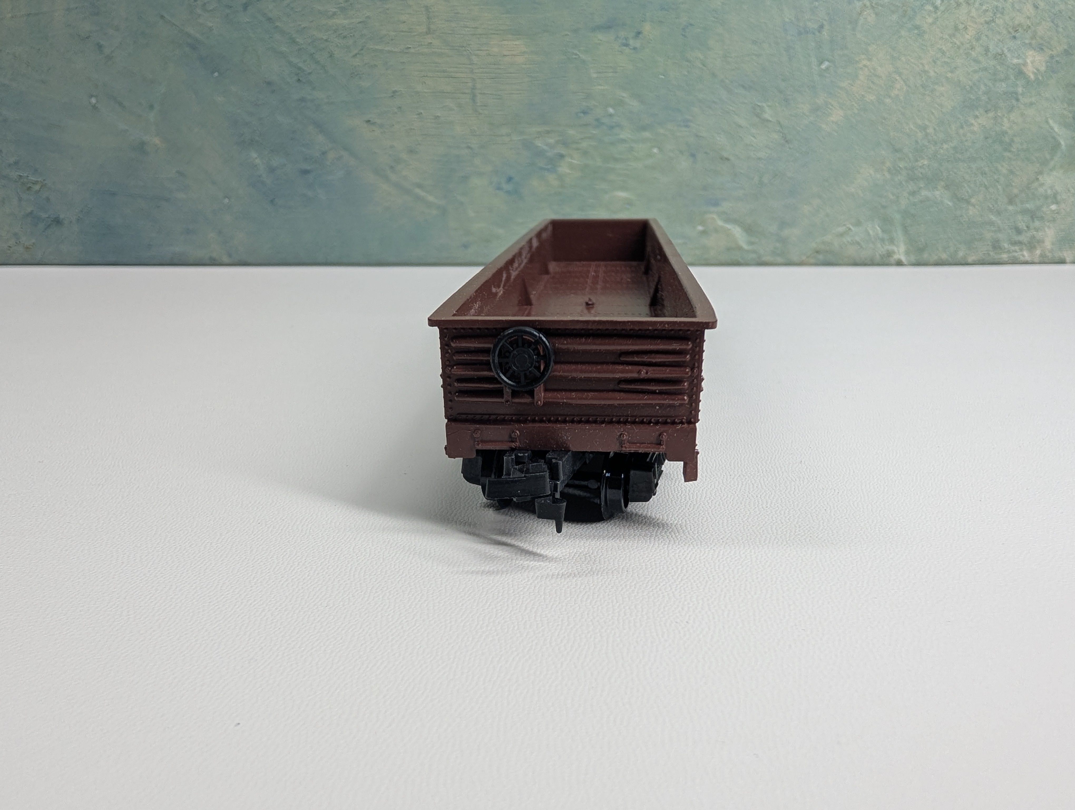 USED Lima HO Scale Gondola Michigan Central MCRR #350623