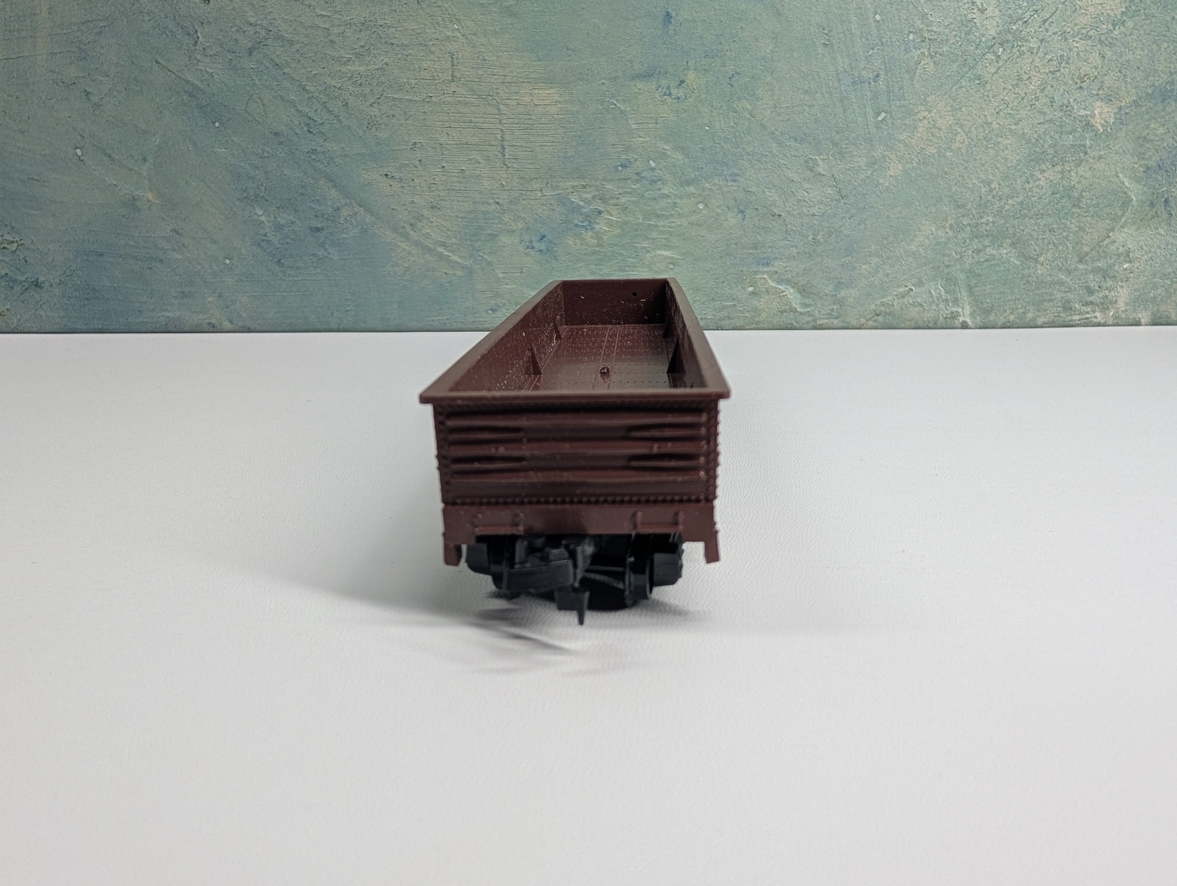 USED Lima HO Scale Gondola Michigan Central MCRR #350623