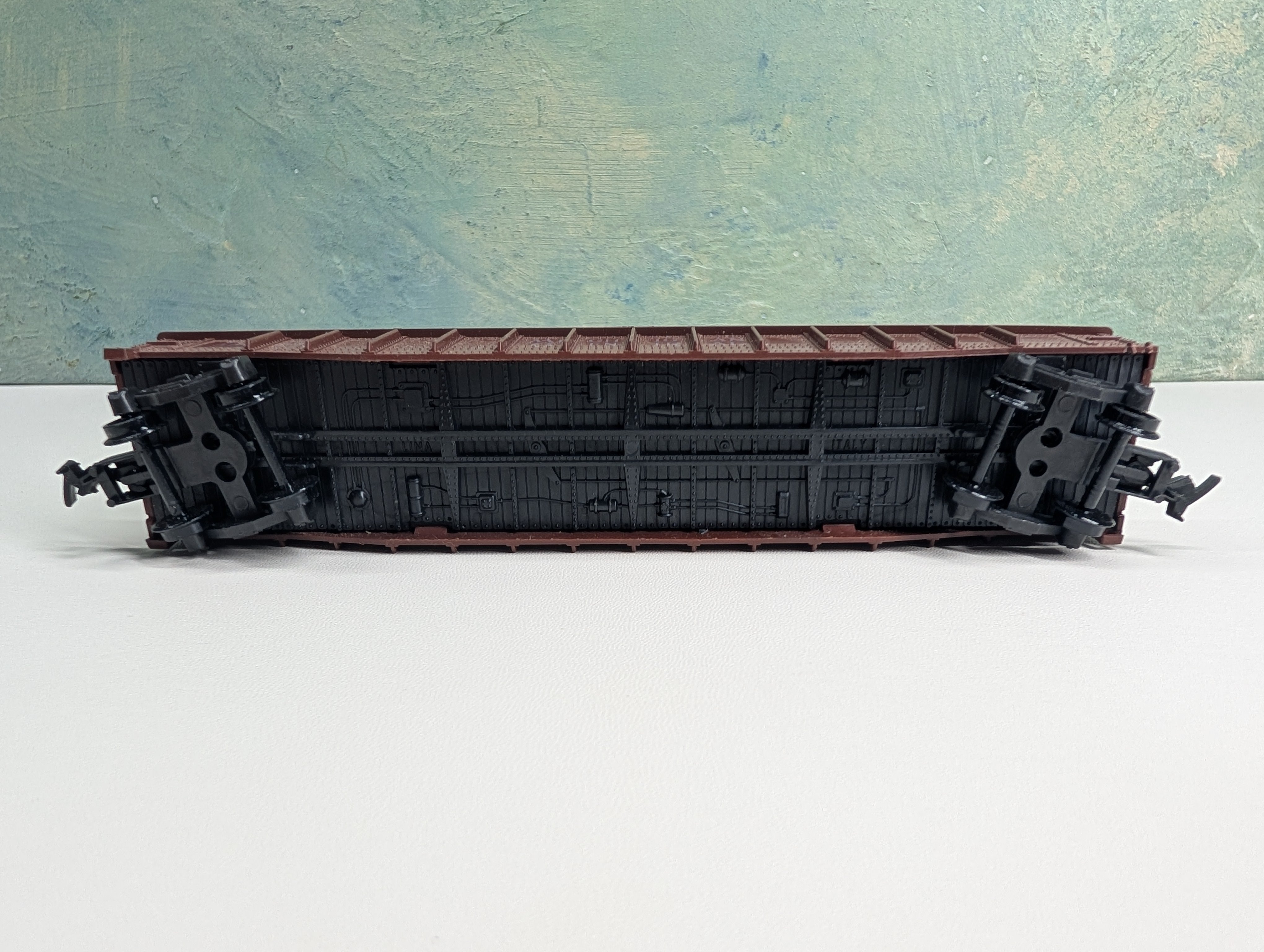USED Lima HO Scale Gondola Michigan Central MCRR #350623