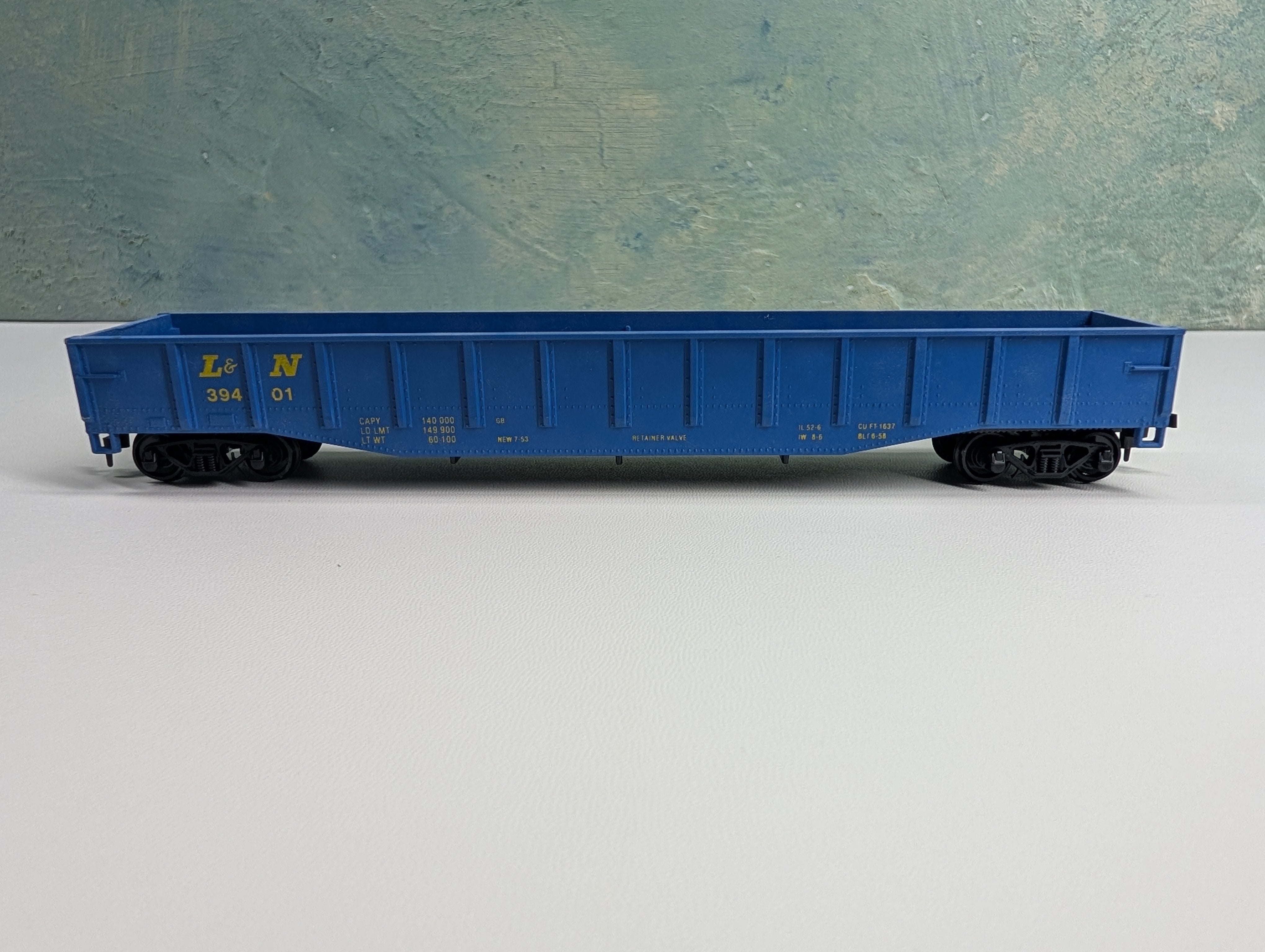 USED HO Scale Gondola Louisville & Nashville L&N #39401