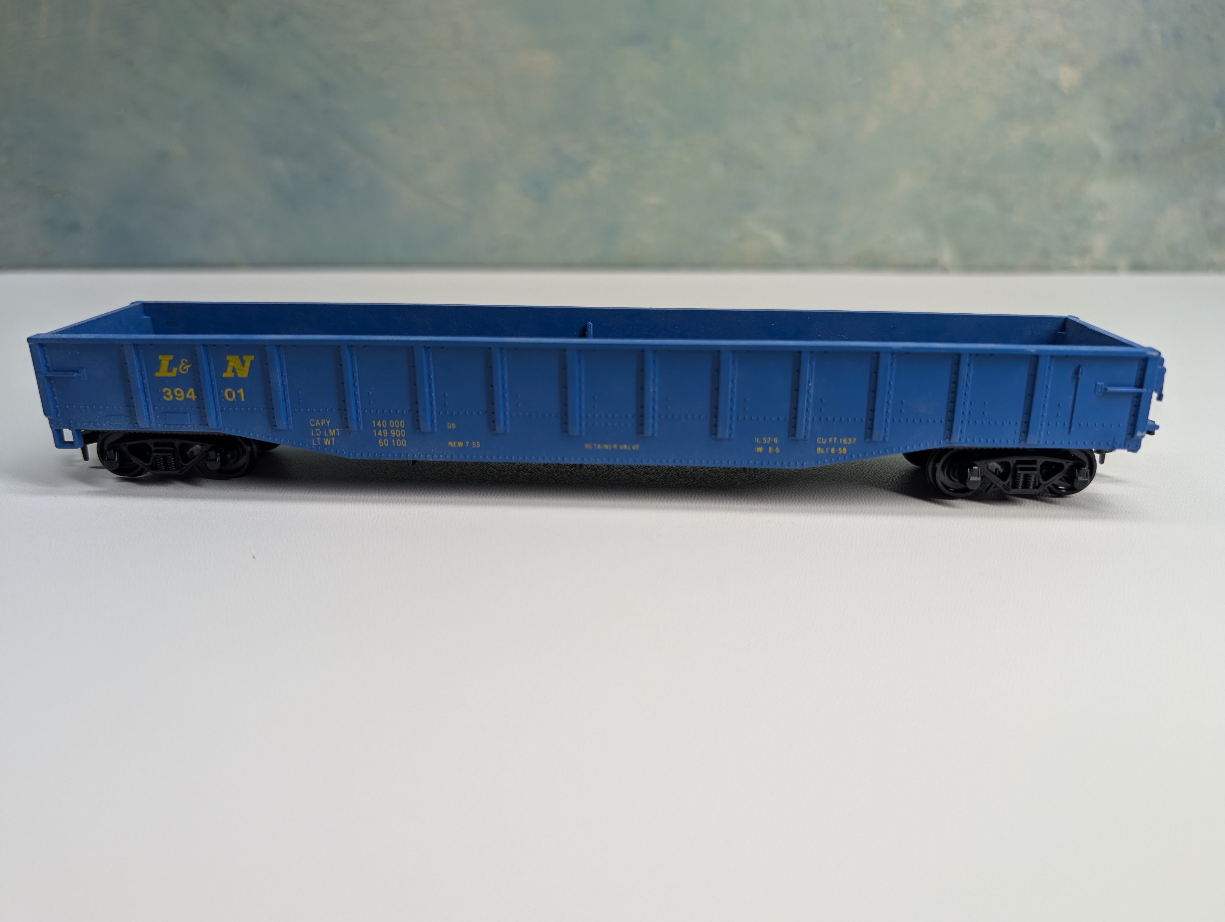 USED HO Scale Gondola Louisville & Nashville L&N #39401