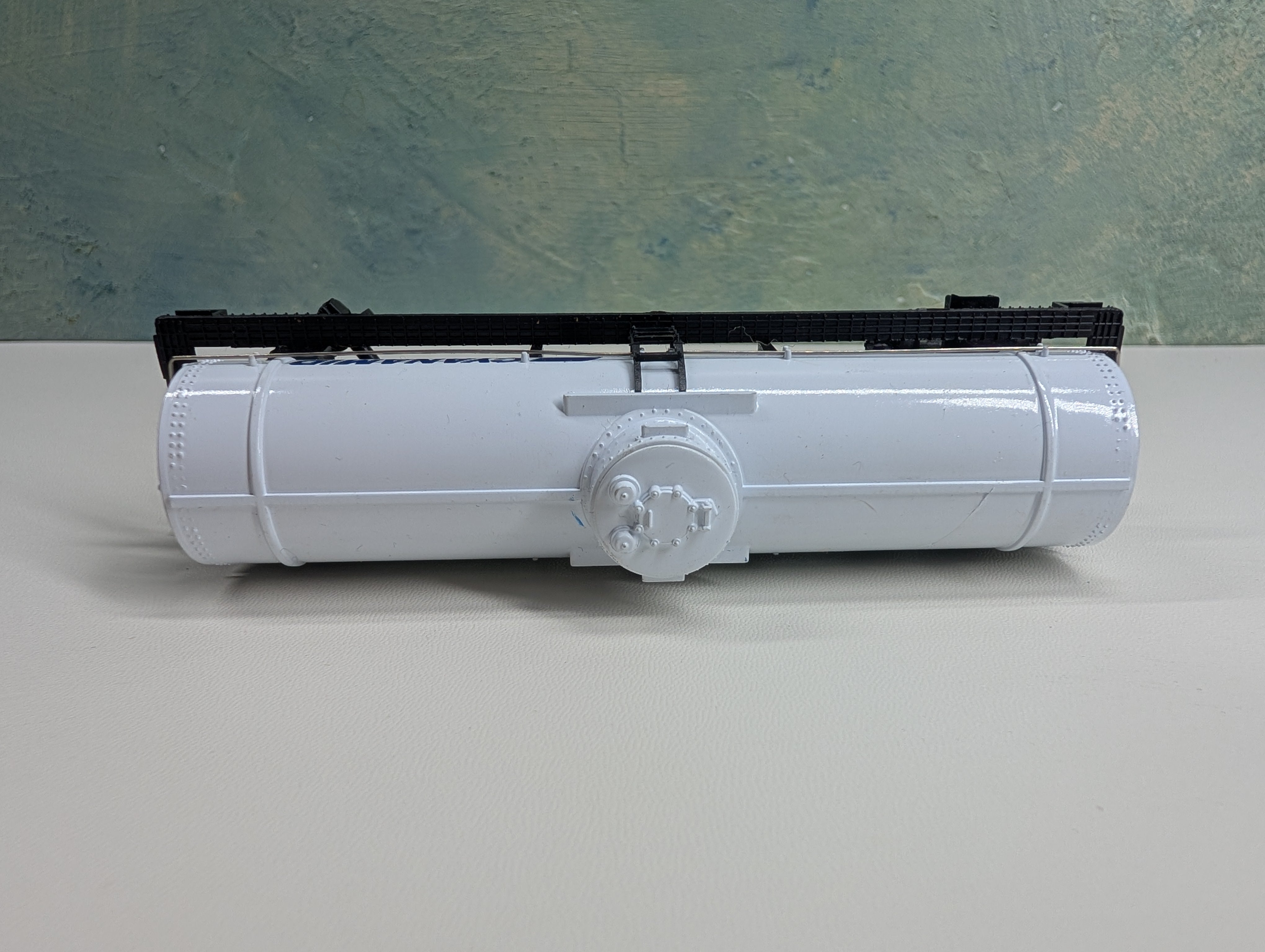 USED Bachmann HO Scale Single Dome Tank Car Cyanamid