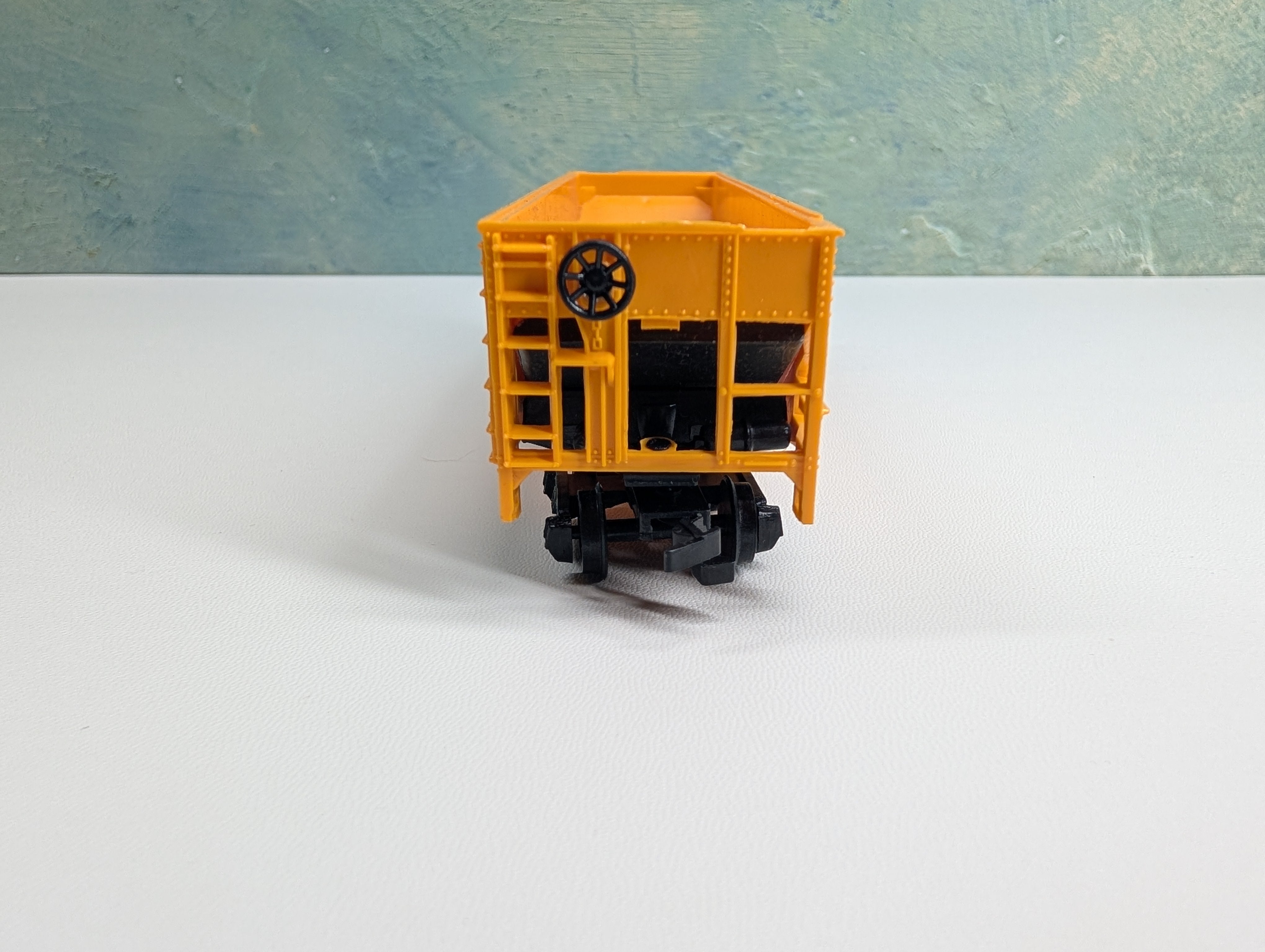 USED Bachmann HO Scale Quad Hopper Union Pacific UP #518125