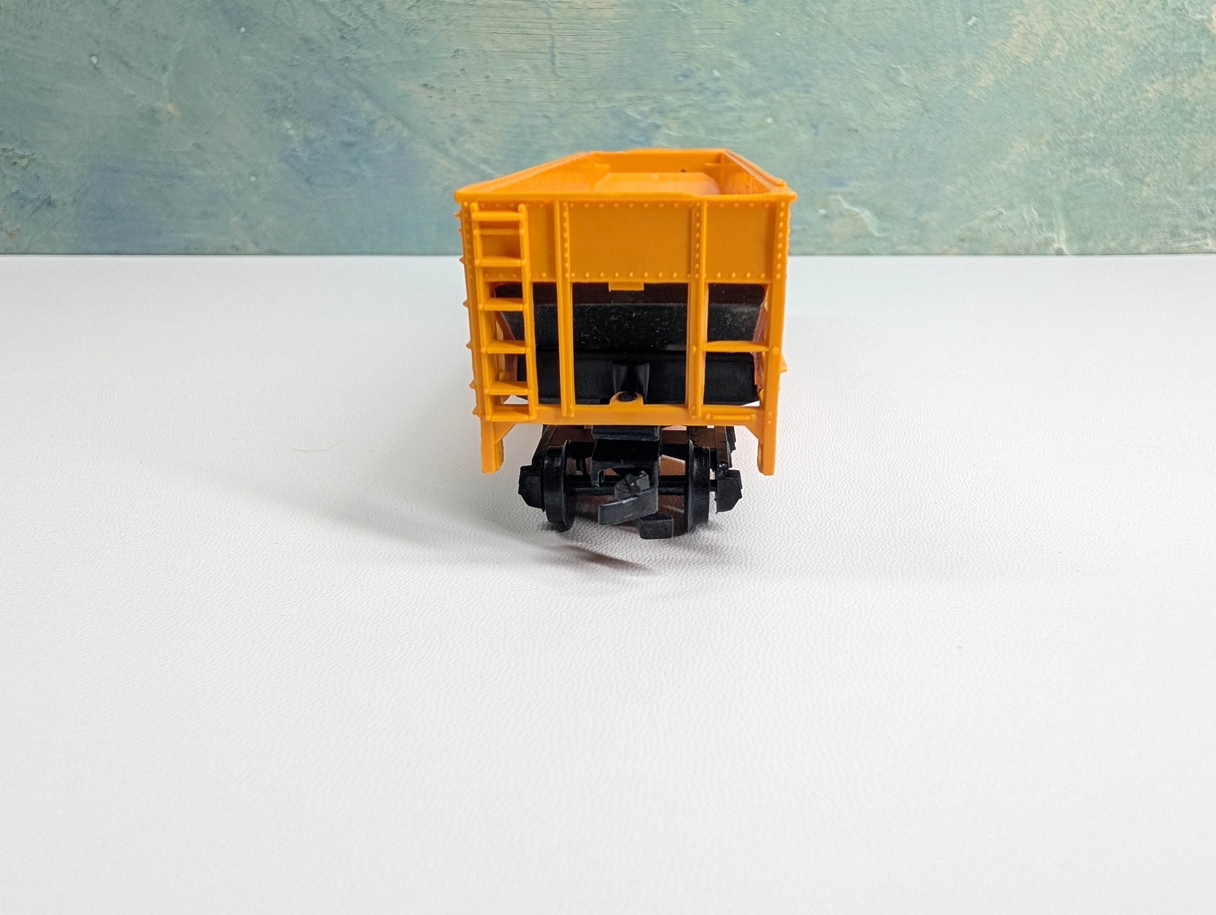 USED Bachmann HO Scale Quad Hopper Union Pacific UP #518125