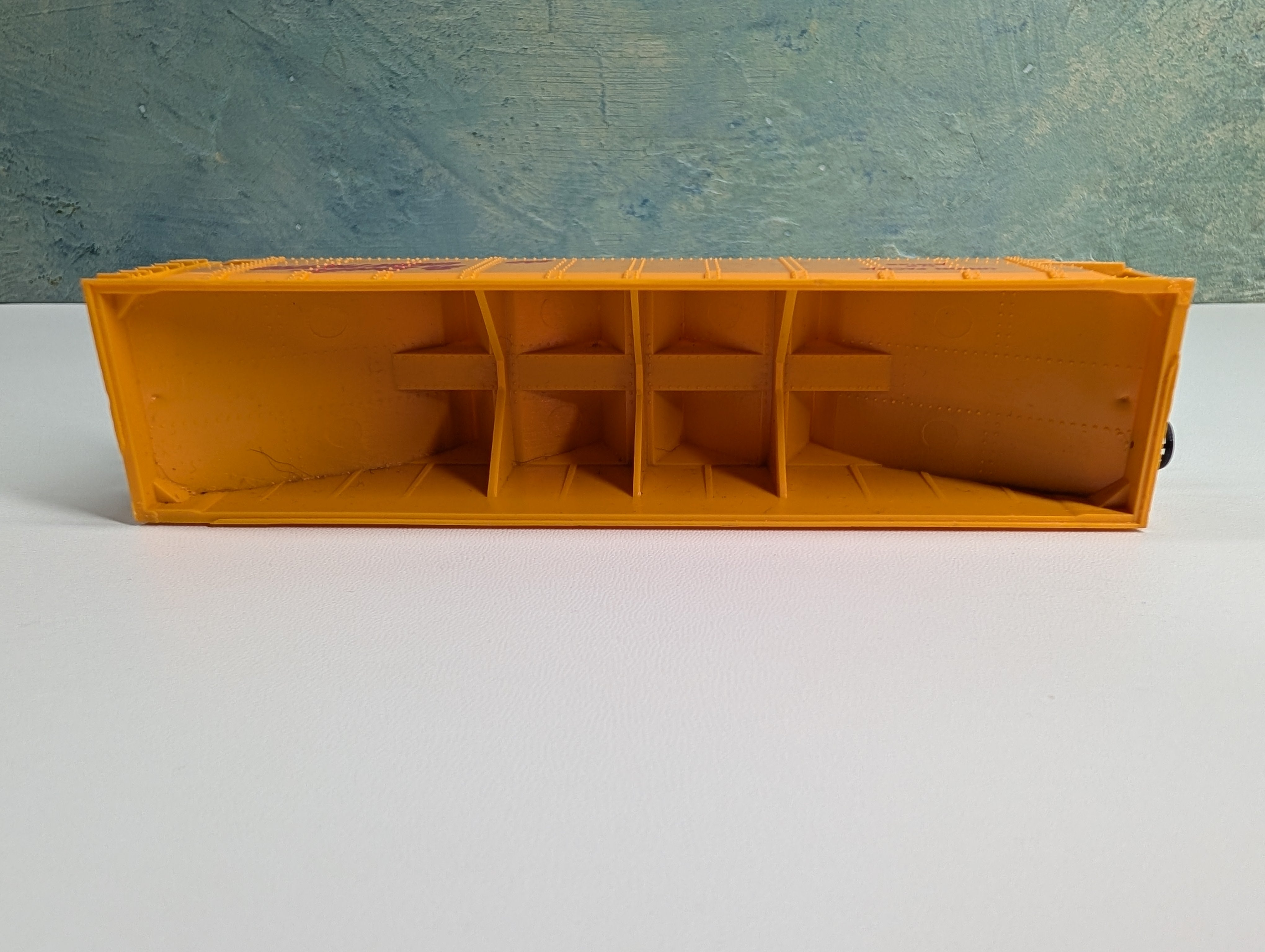 USED Bachmann HO Scale Quad Hopper Union Pacific UP #518125