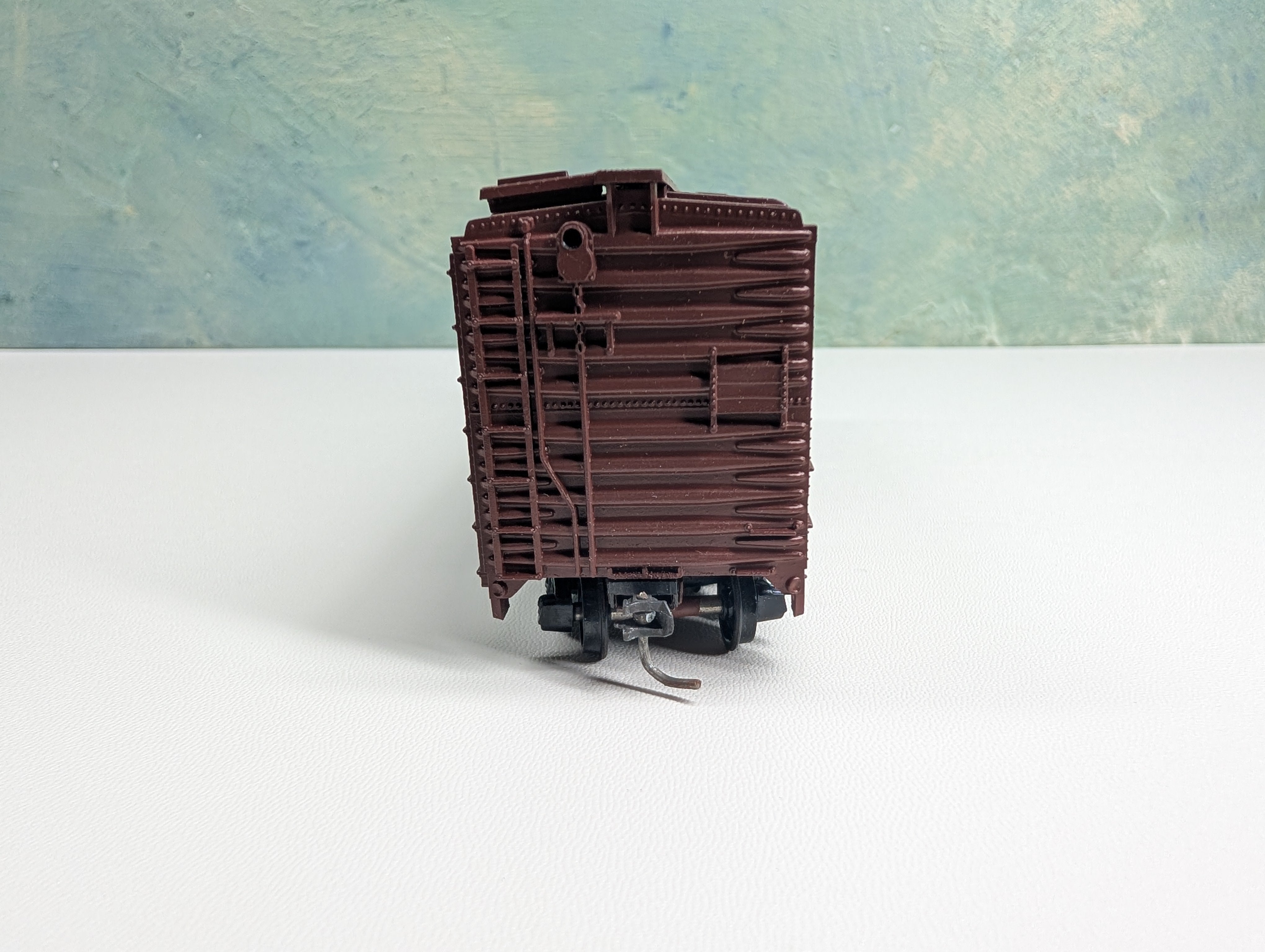 USED Athearn HO Scale 40' Box Car Norfolk & Western NW #361508