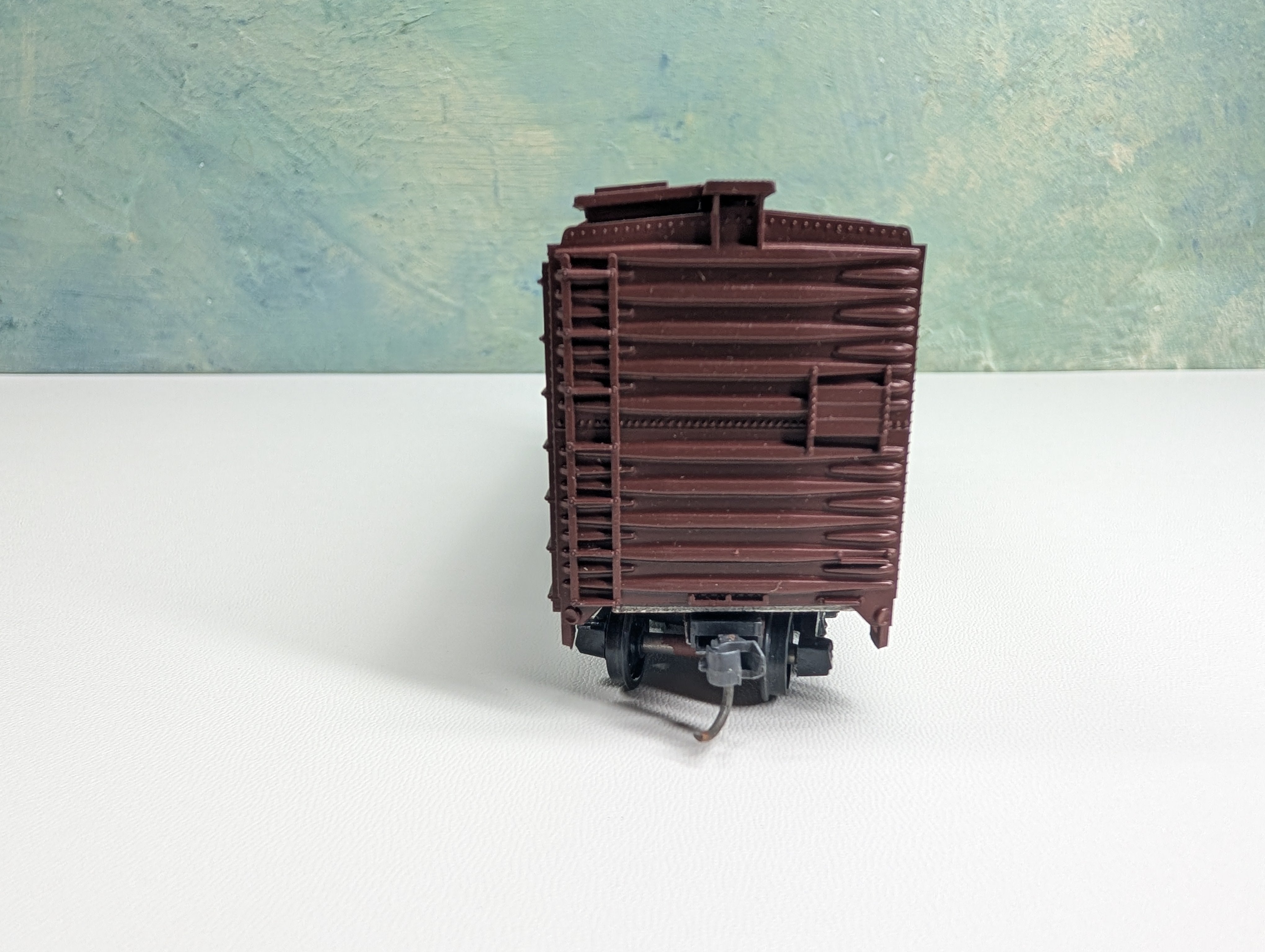 USED Athearn HO Scale 40' Box Car Norfolk & Western NW #361508
