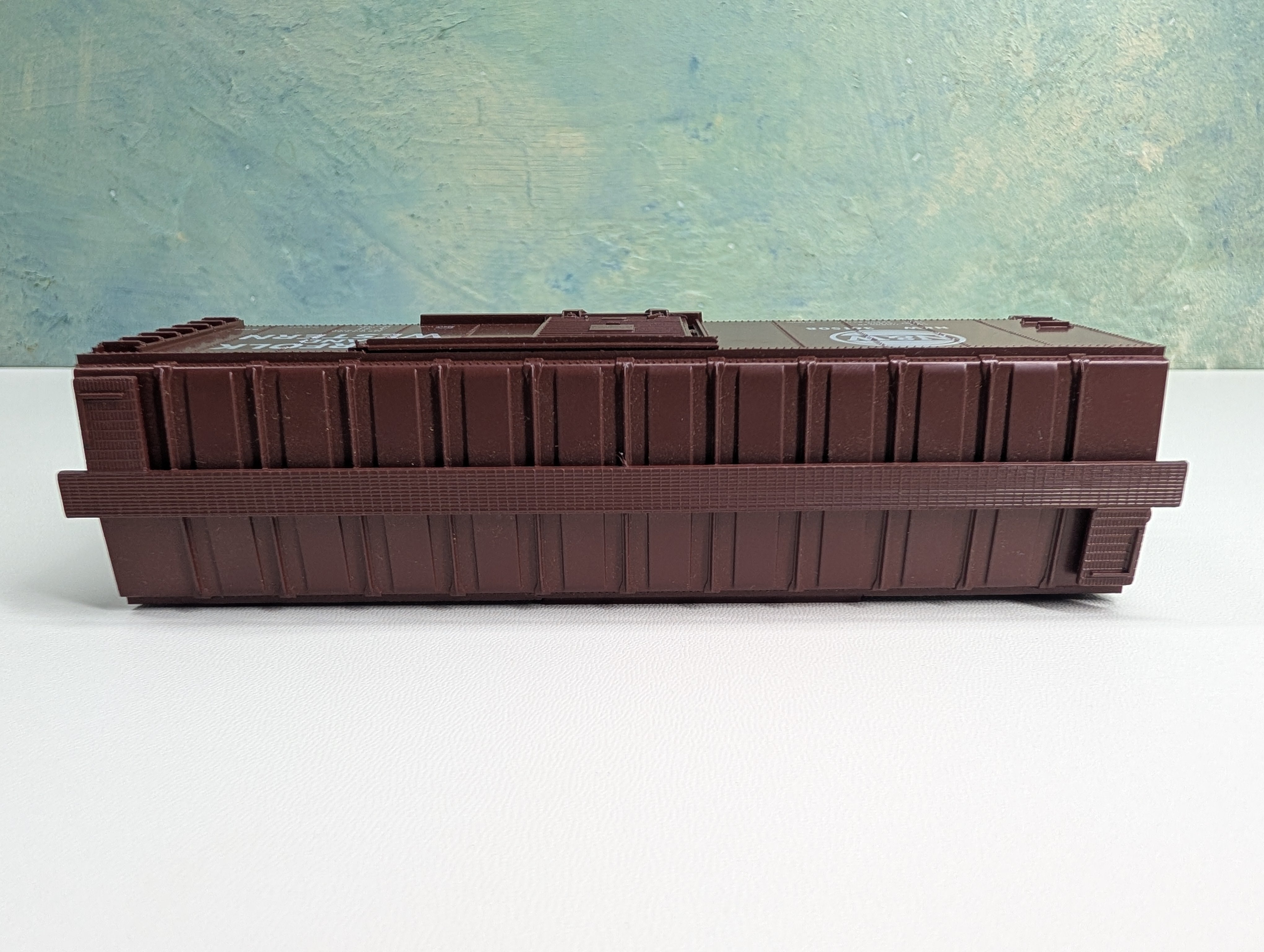 USED Athearn HO Scale 40' Box Car Norfolk & Western NW #361508