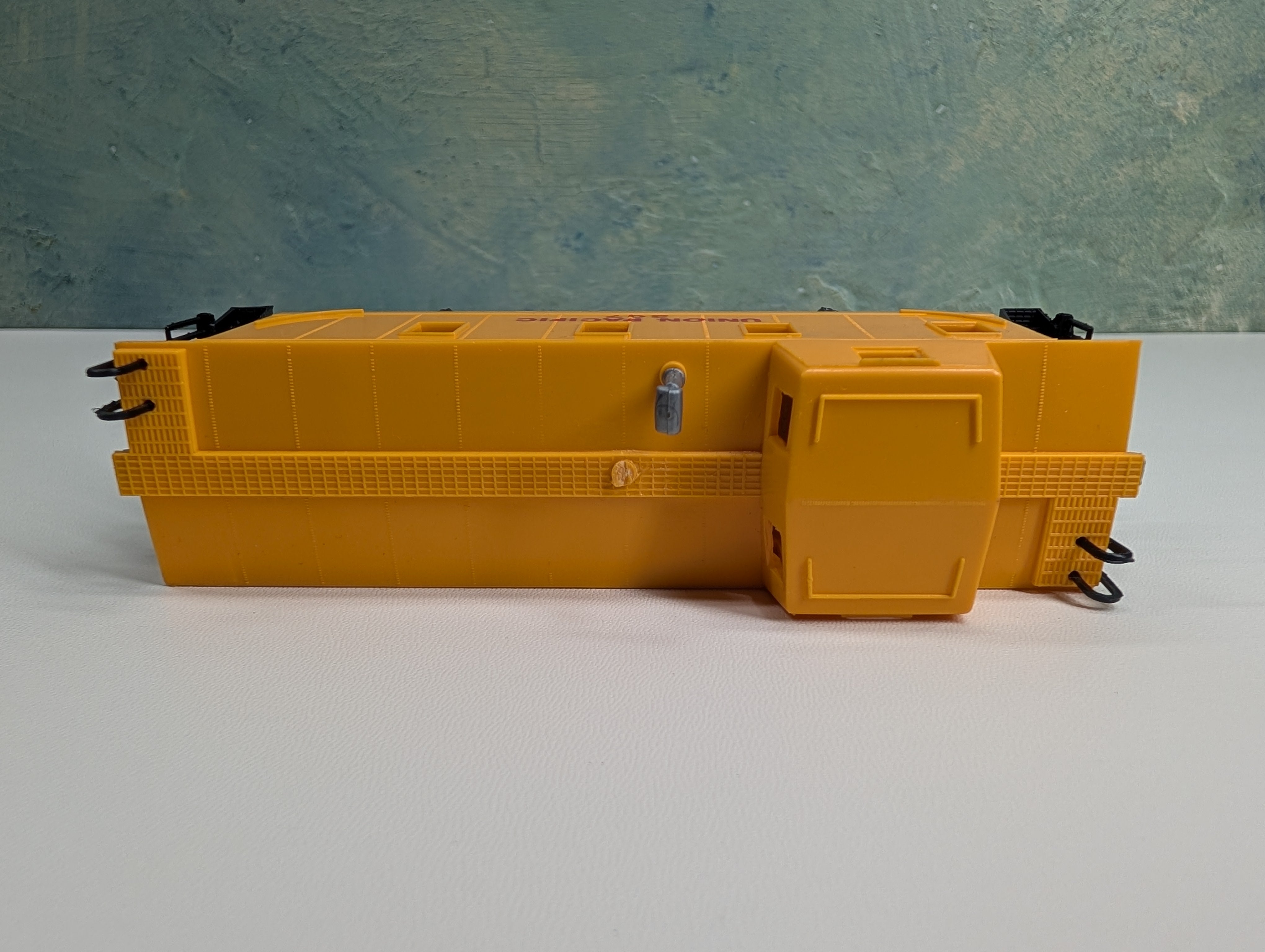 USED Bachmann HO Scale Caboose Union Pacific #207